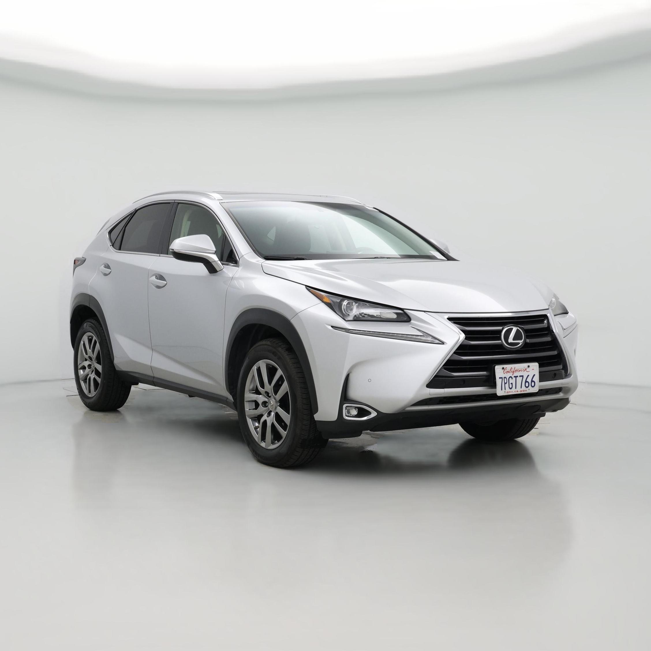 Thumbnail: 2016 Lexus NX - 1