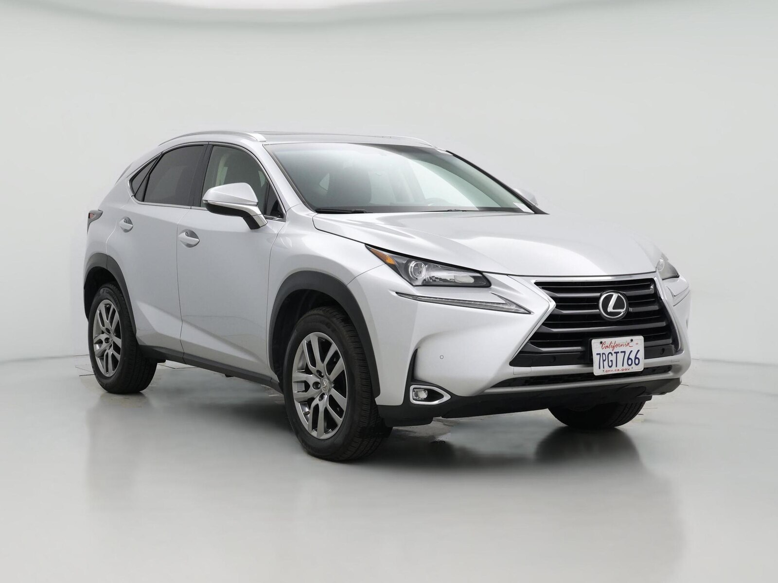 2016 Lexus NX