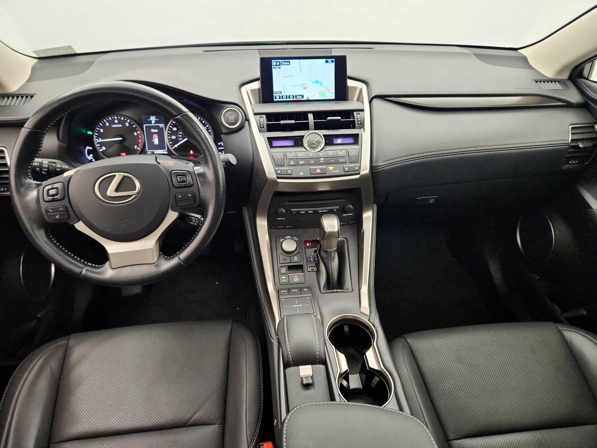 Thumbnail: 2016 Lexus NX - 9