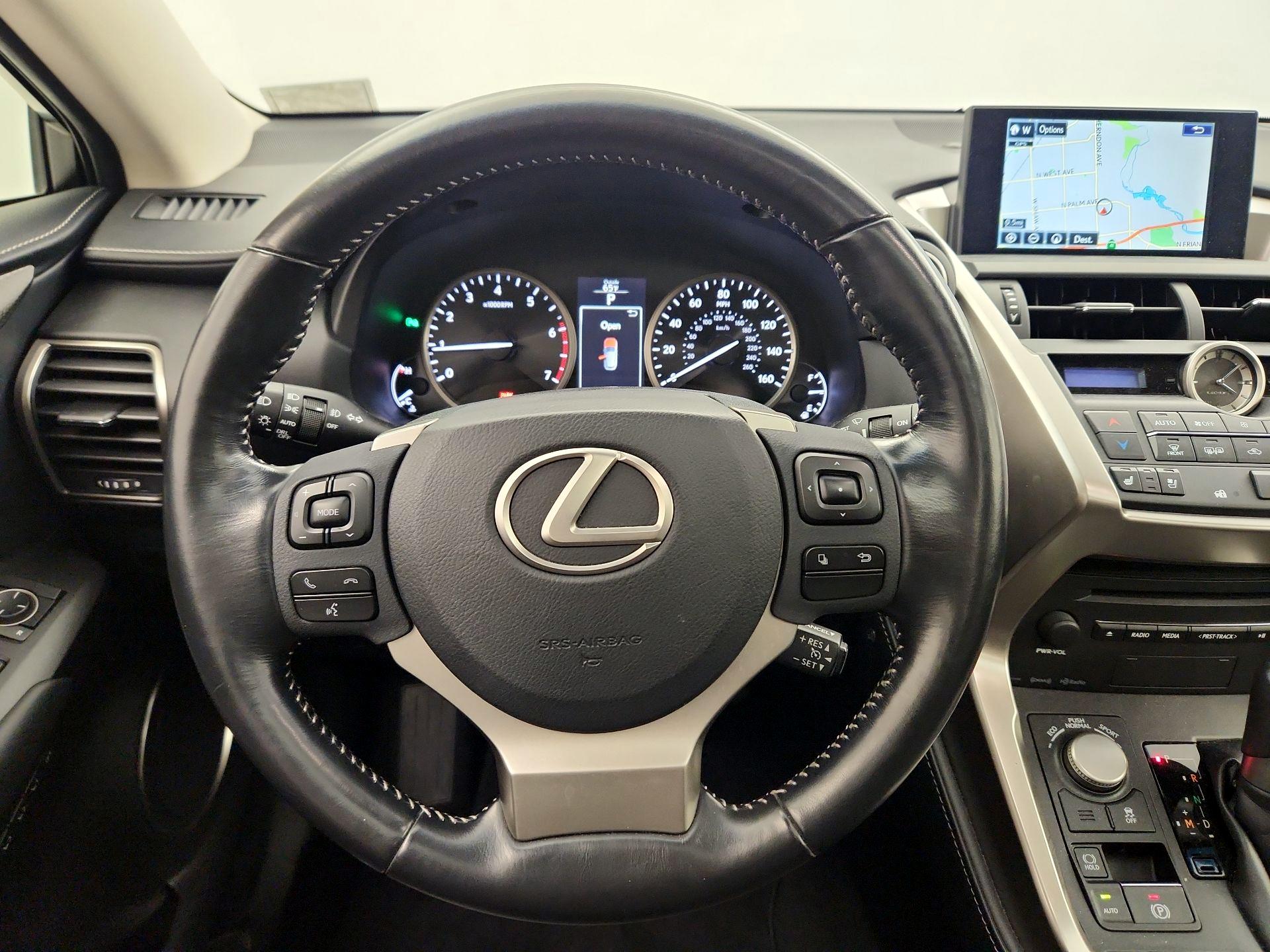 Thumbnail: 2016 Lexus NX - 10