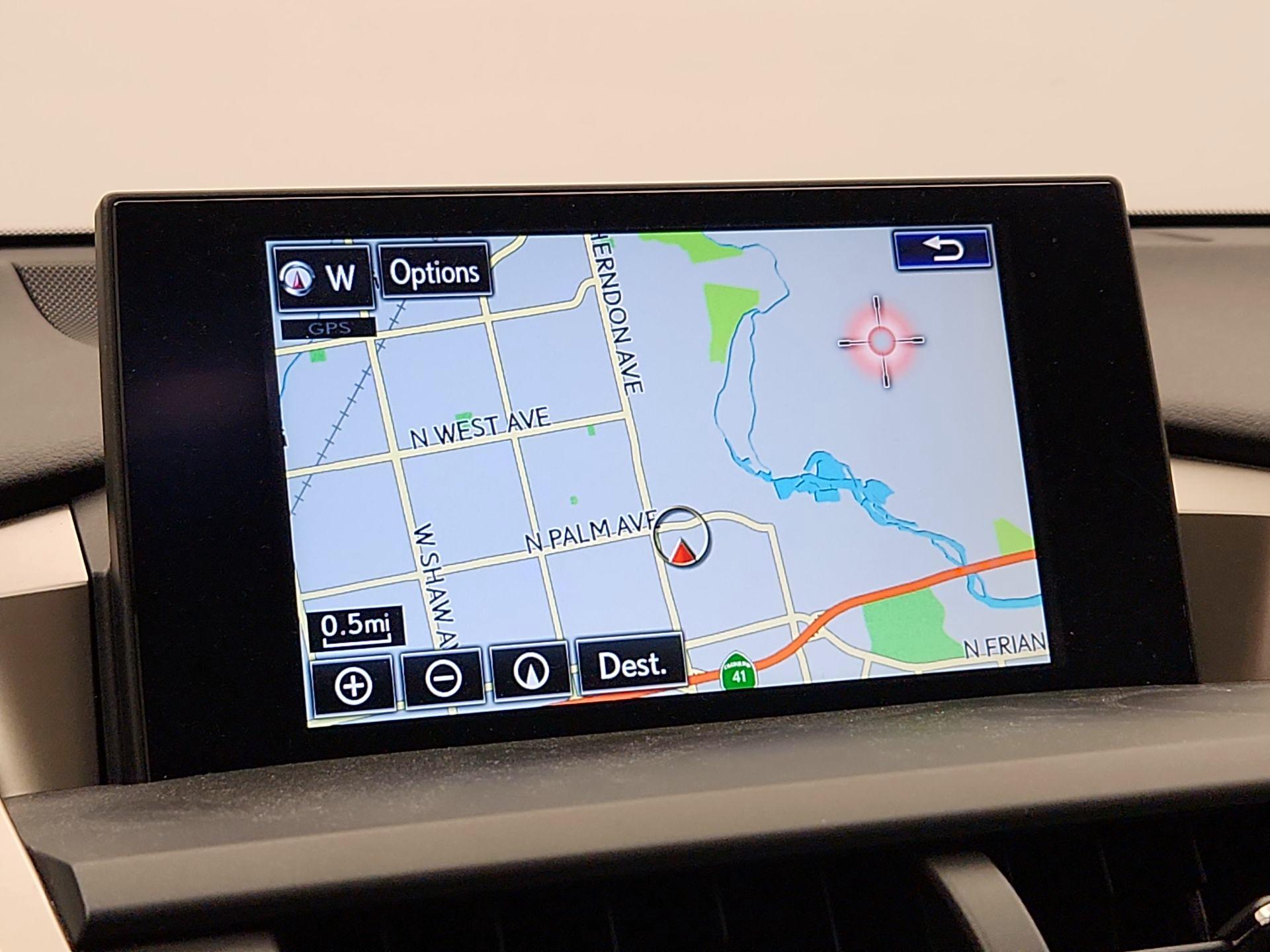 Thumbnail: 2016 Lexus NX - 14