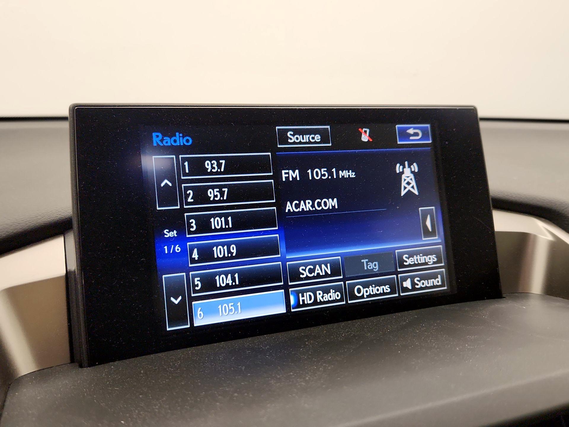 Thumbnail: 2016 Lexus NX - 16