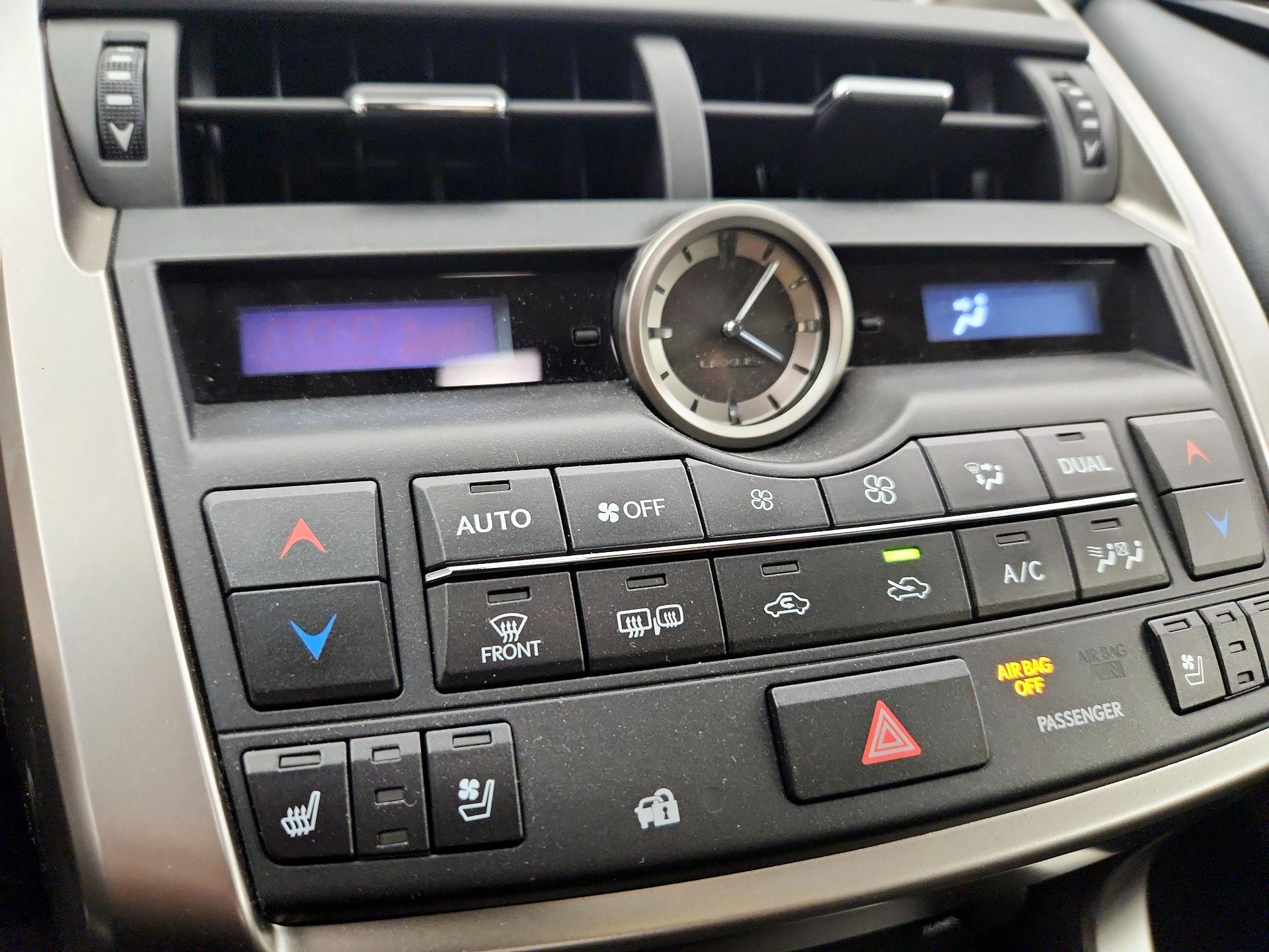 Thumbnail: 2016 Lexus NX - 17