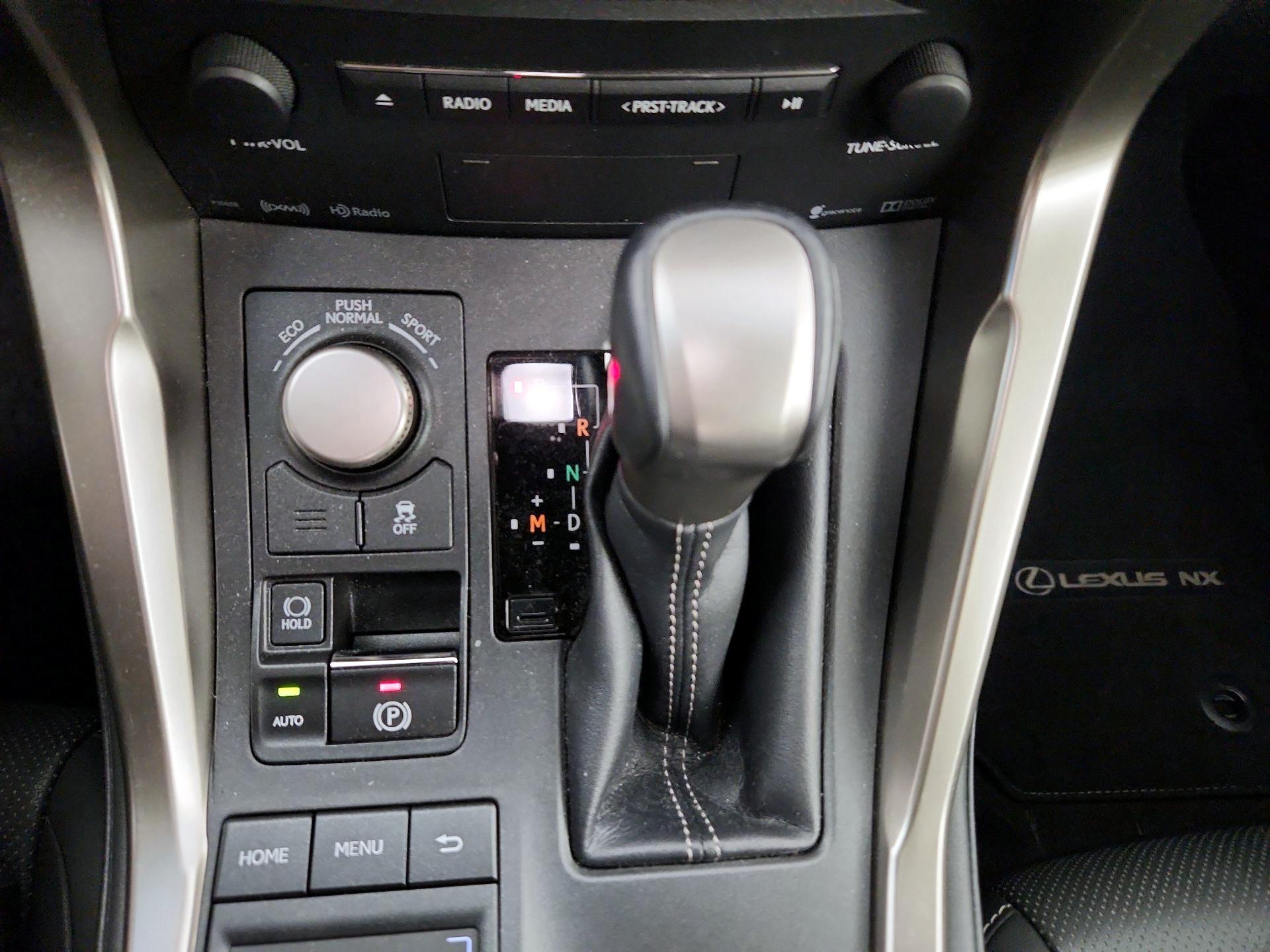 Thumbnail: 2016 Lexus NX - 18