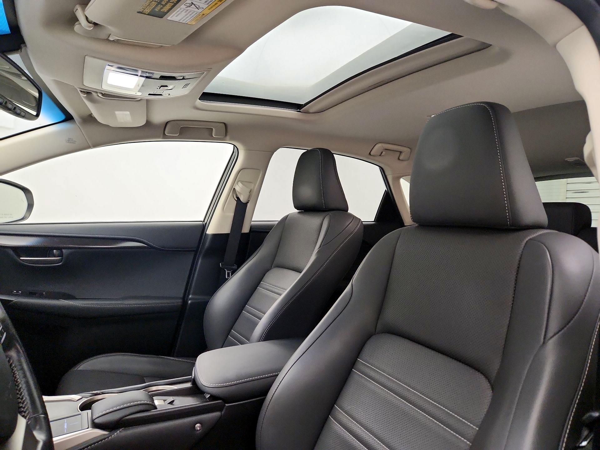 Thumbnail: 2016 Lexus NX - 19