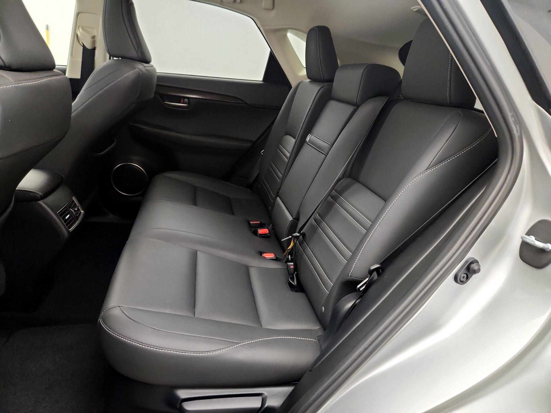 Thumbnail: 2016 Lexus NX - 20