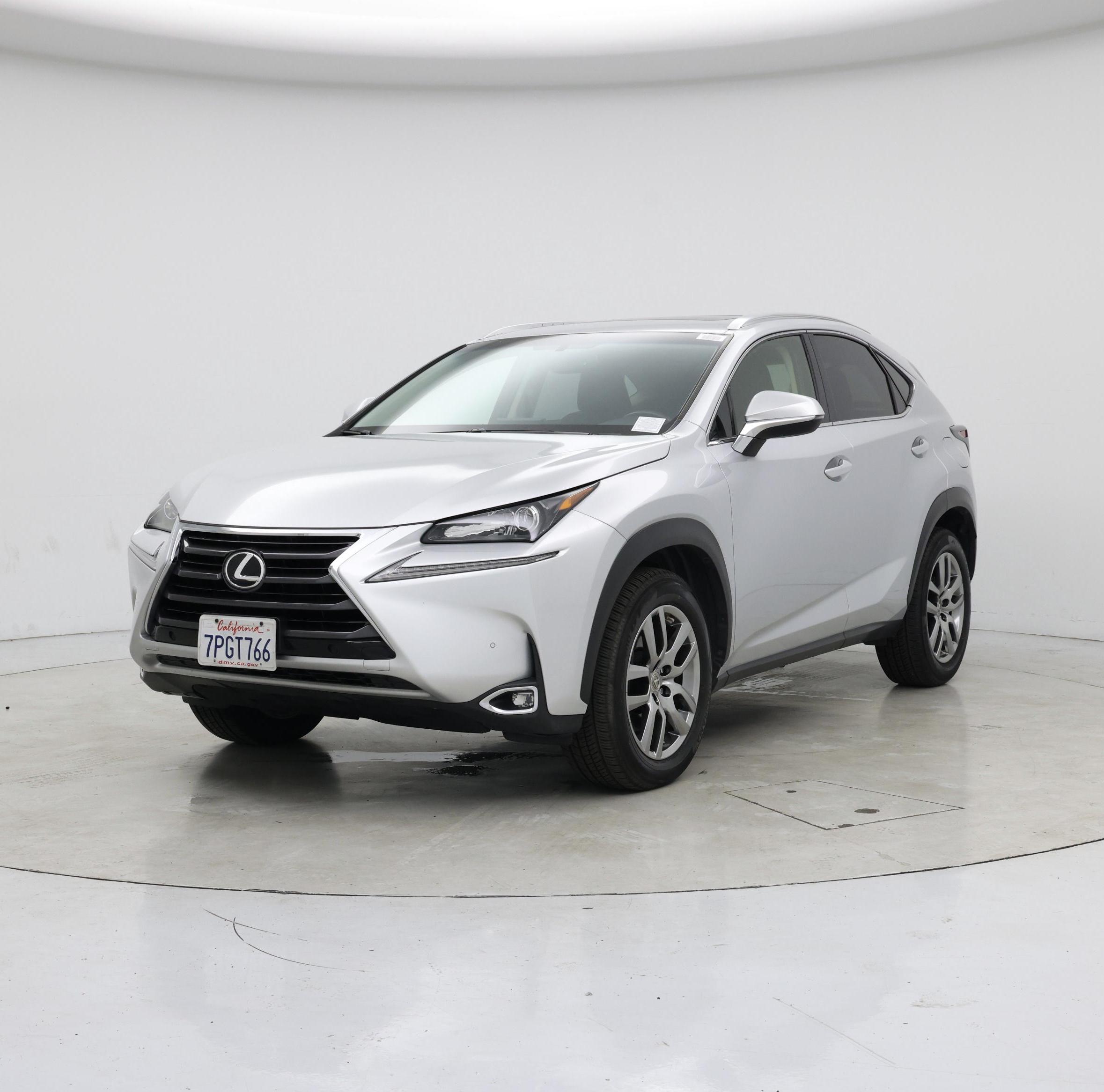 Thumbnail: 2016 Lexus NX - 4