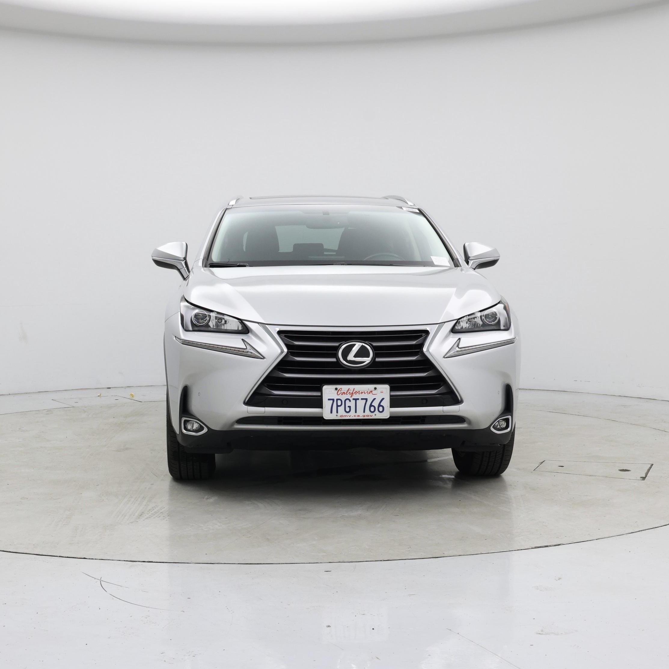 Thumbnail: 2016 Lexus NX - 5