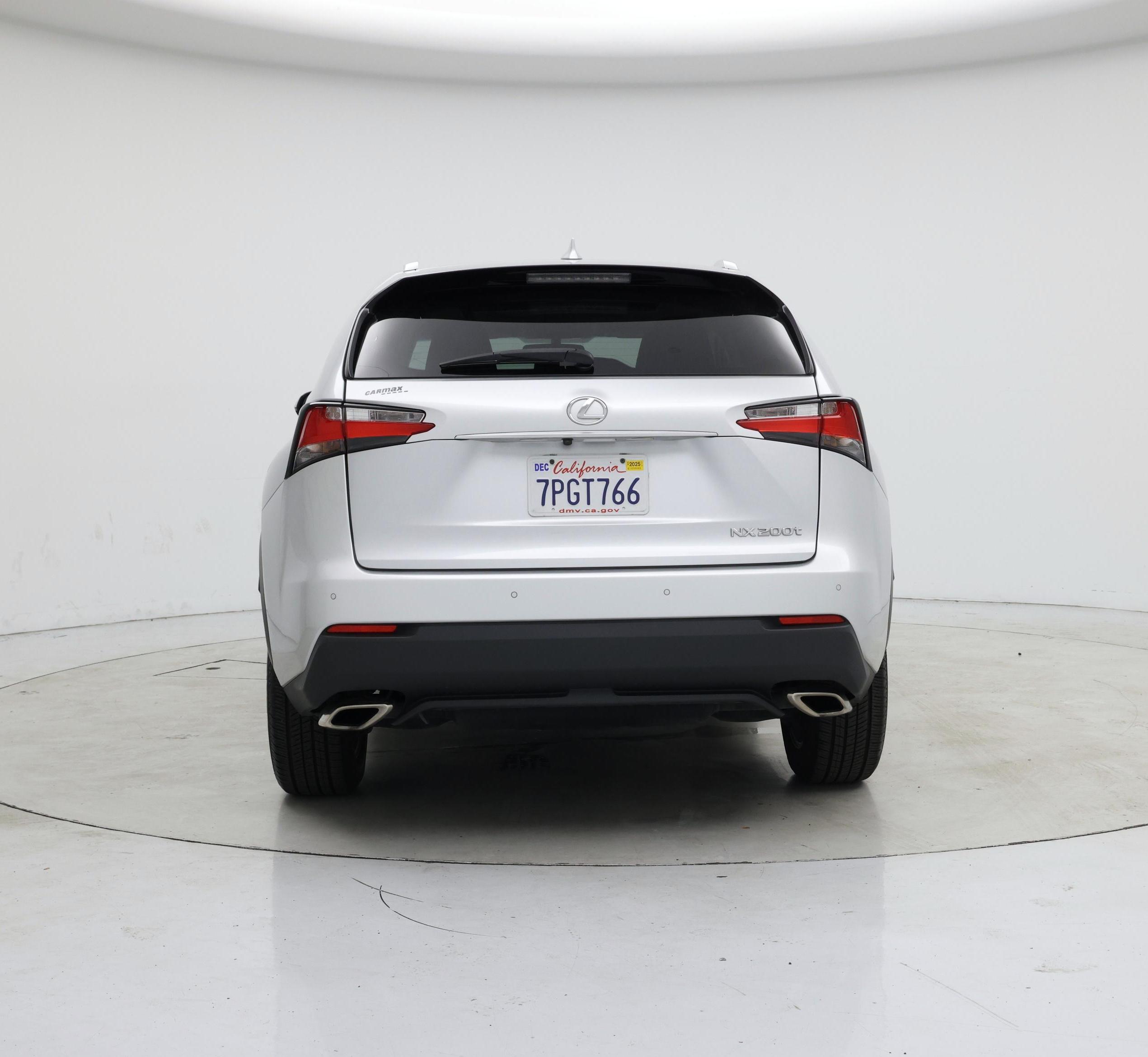 Thumbnail: 2016 Lexus NX - 6