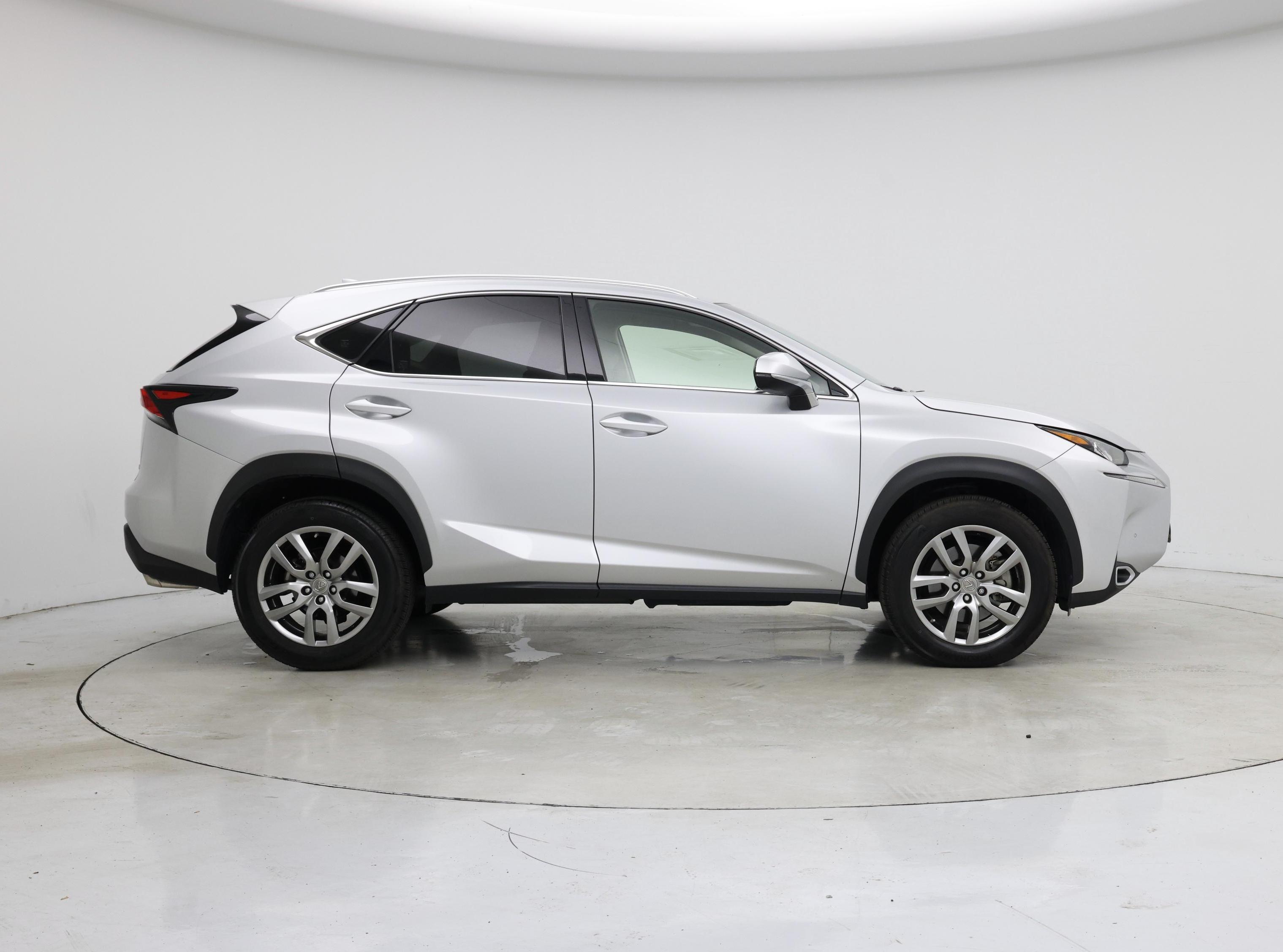 Thumbnail: 2016 Lexus NX - 7