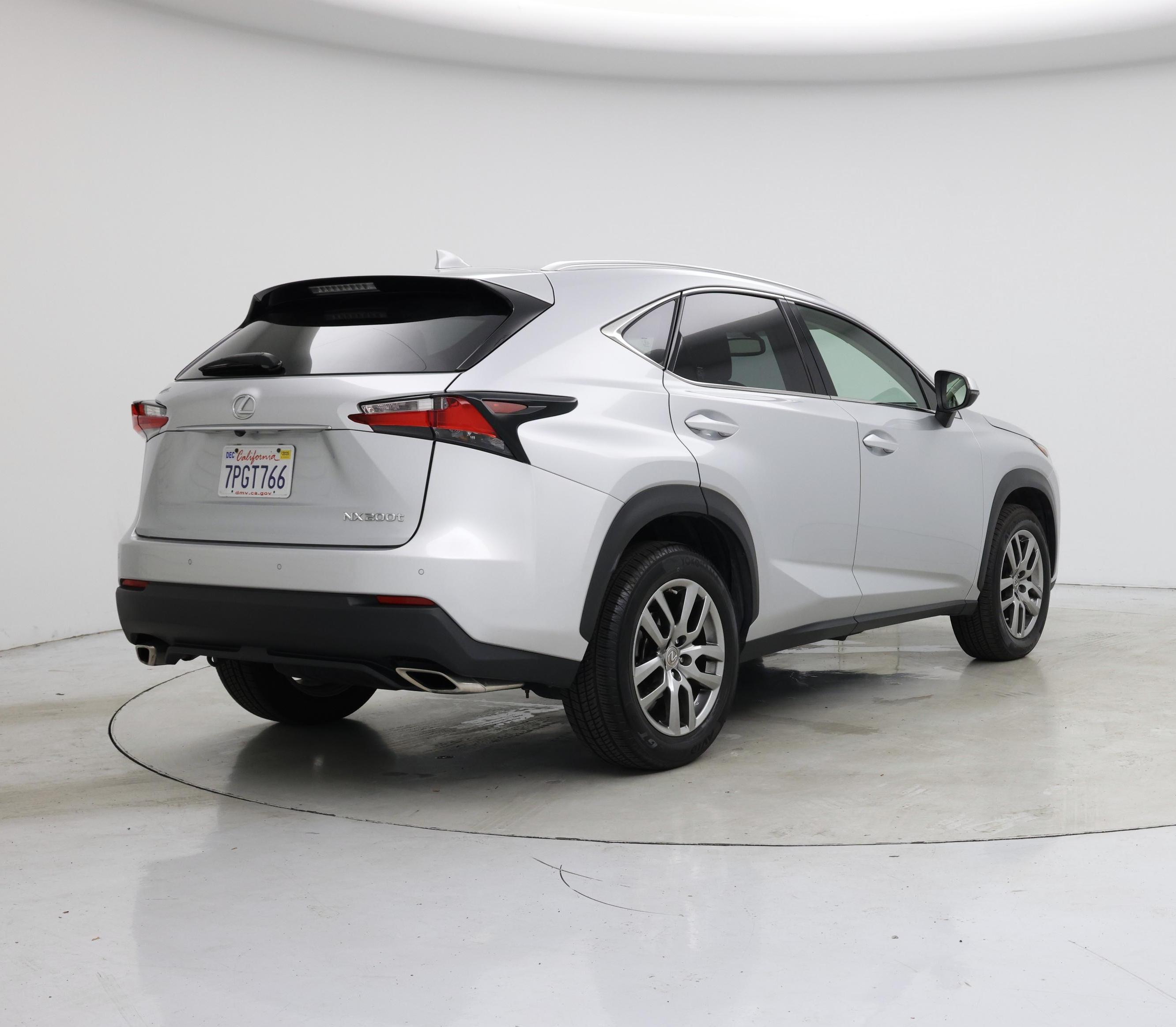 Thumbnail: 2016 Lexus NX - 8