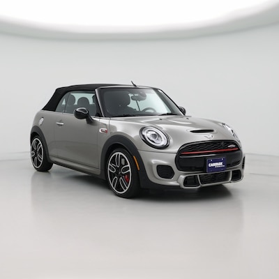 2019 Mini Cooper John Cooper Works Iconic