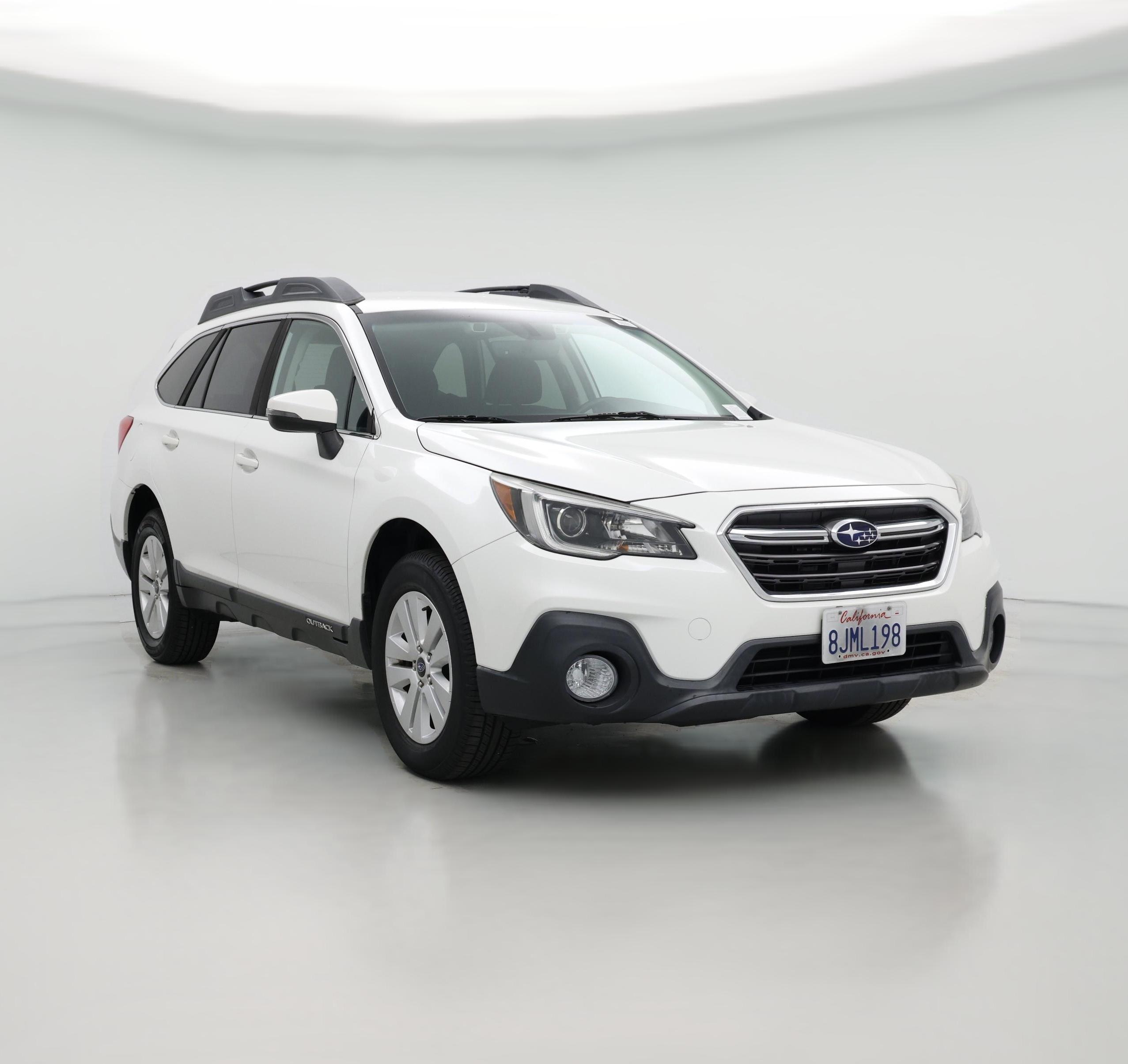 Thumbnail: 2019 Subaru Outback - 1
