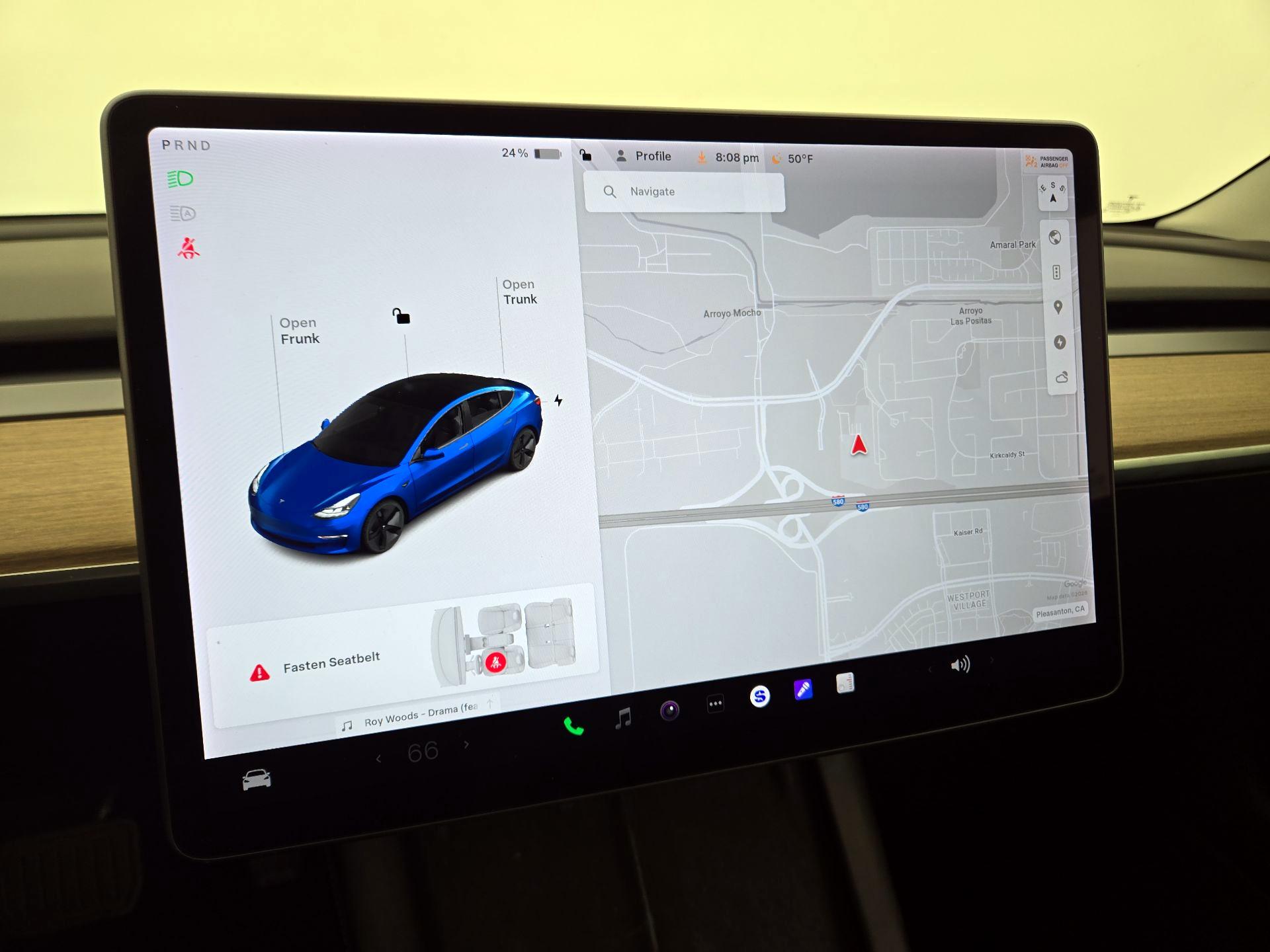 Thumbnail: 2022 Tesla Model 3 - 13