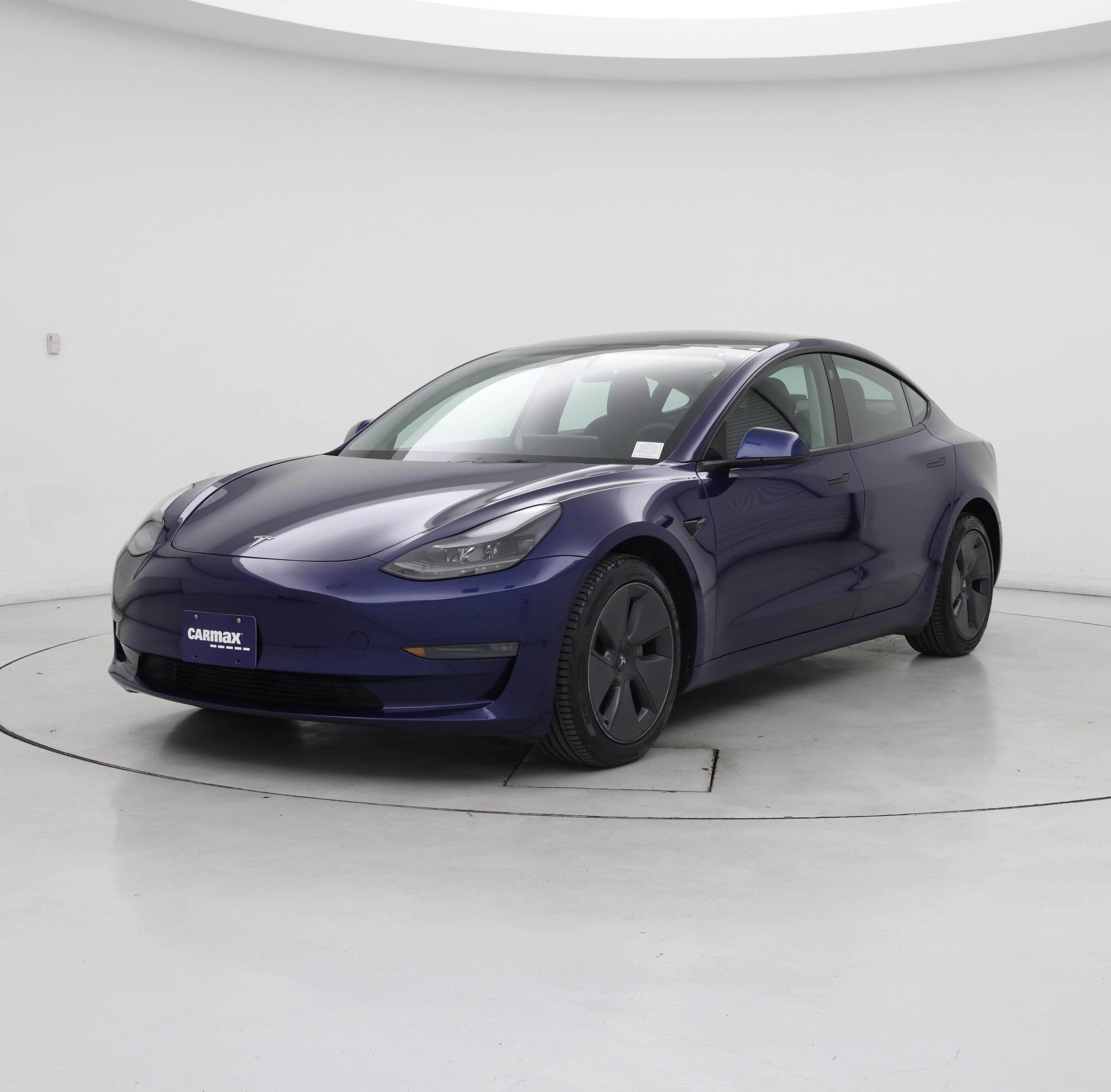 Thumbnail: 2022 Tesla Model 3 - 4