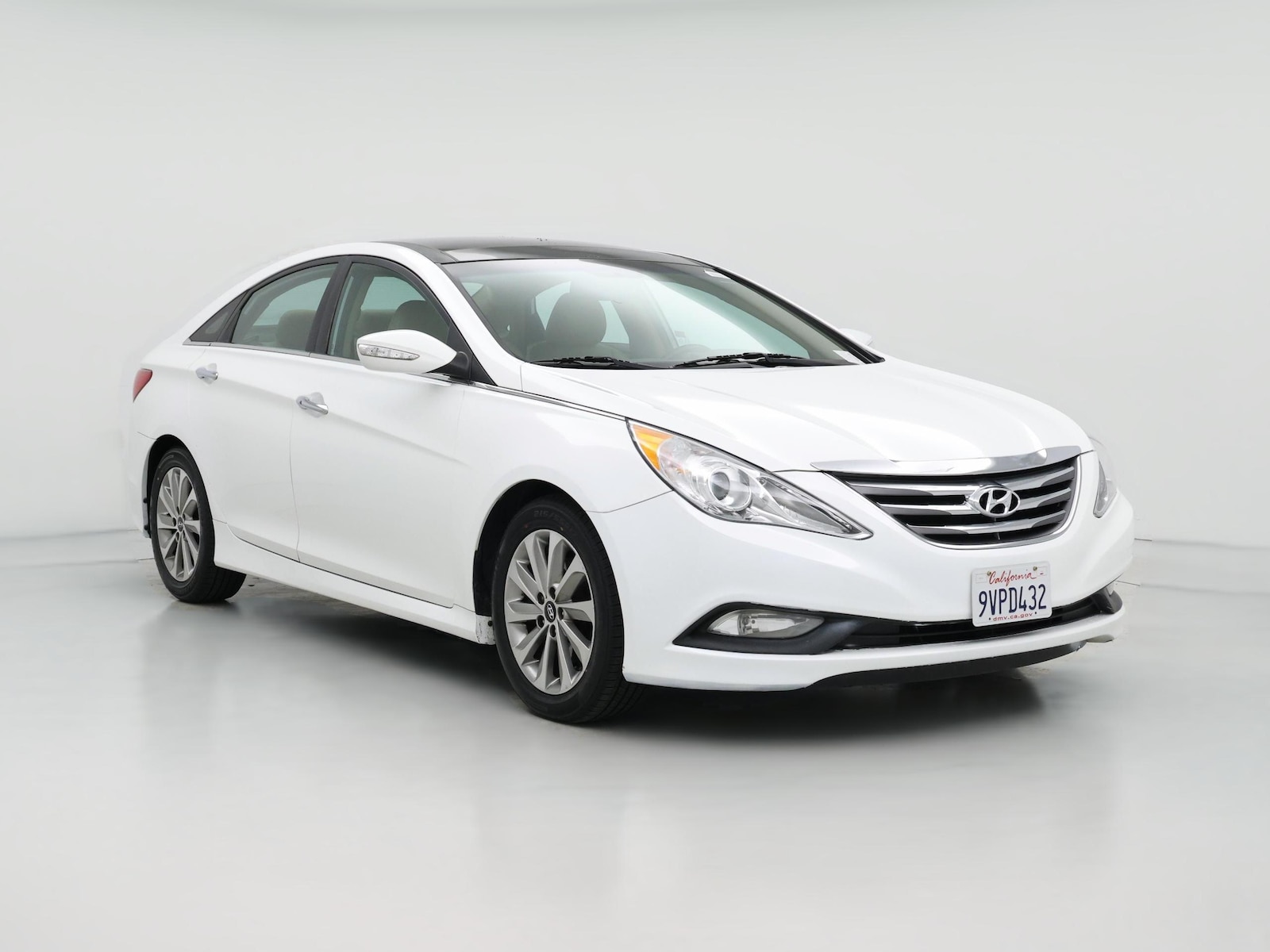 2014 Hyundai Sonata Limited