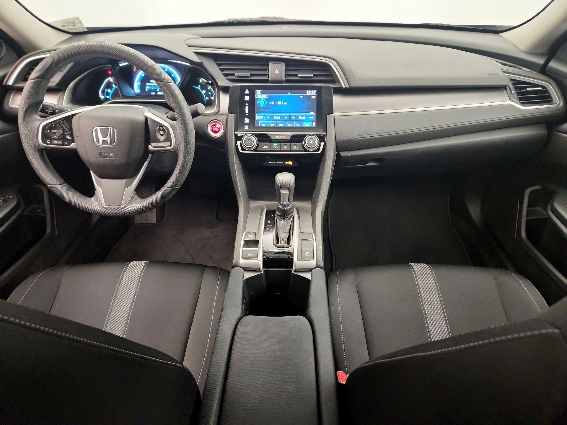 Thumbnail: 2016 Honda Civic - 9