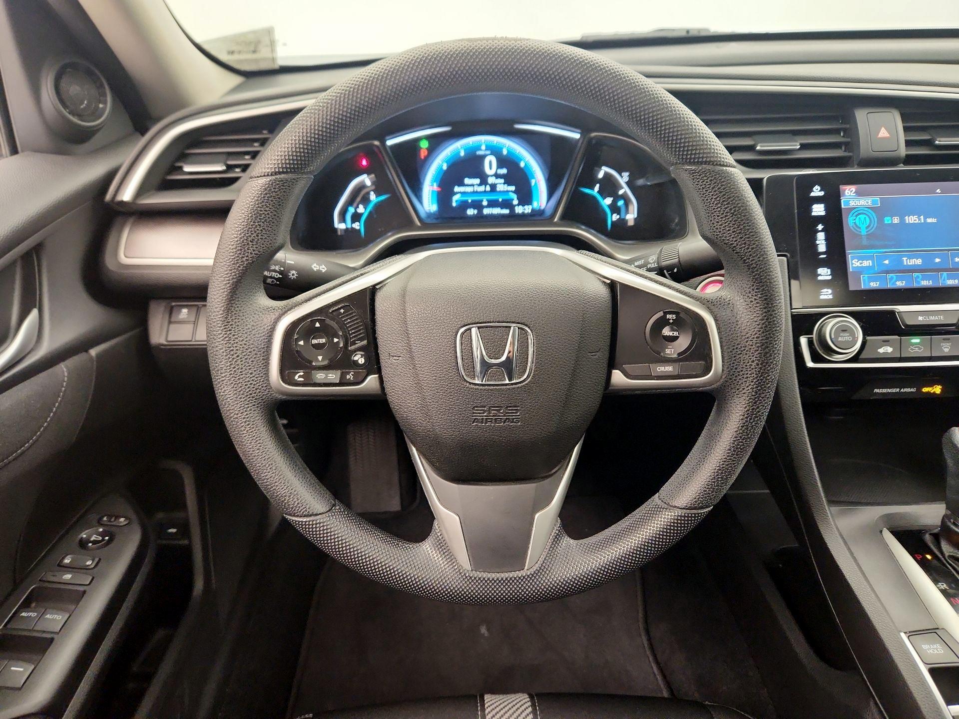 Thumbnail: 2016 Honda Civic - 10