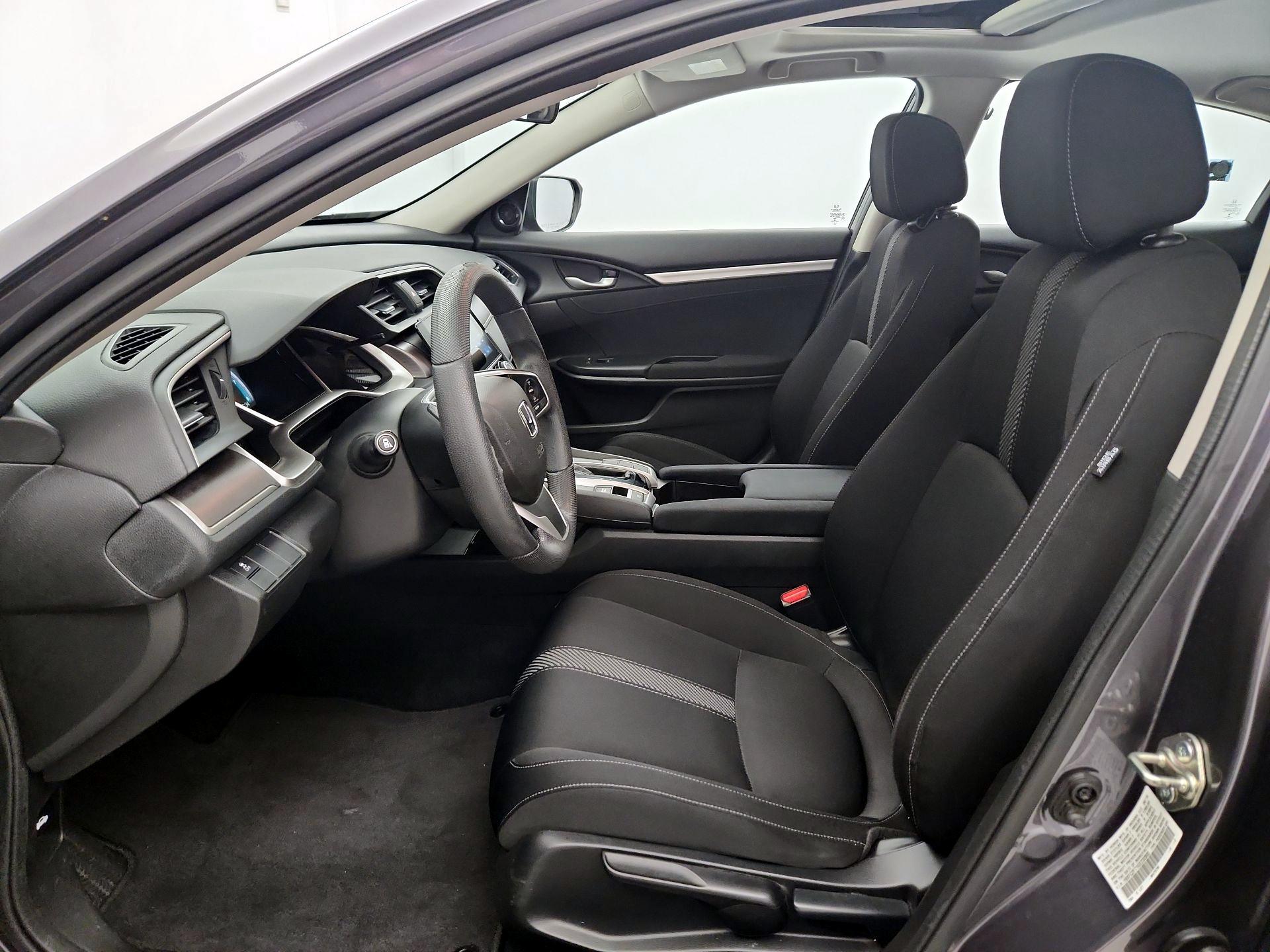 Thumbnail: 2016 Honda Civic - 11