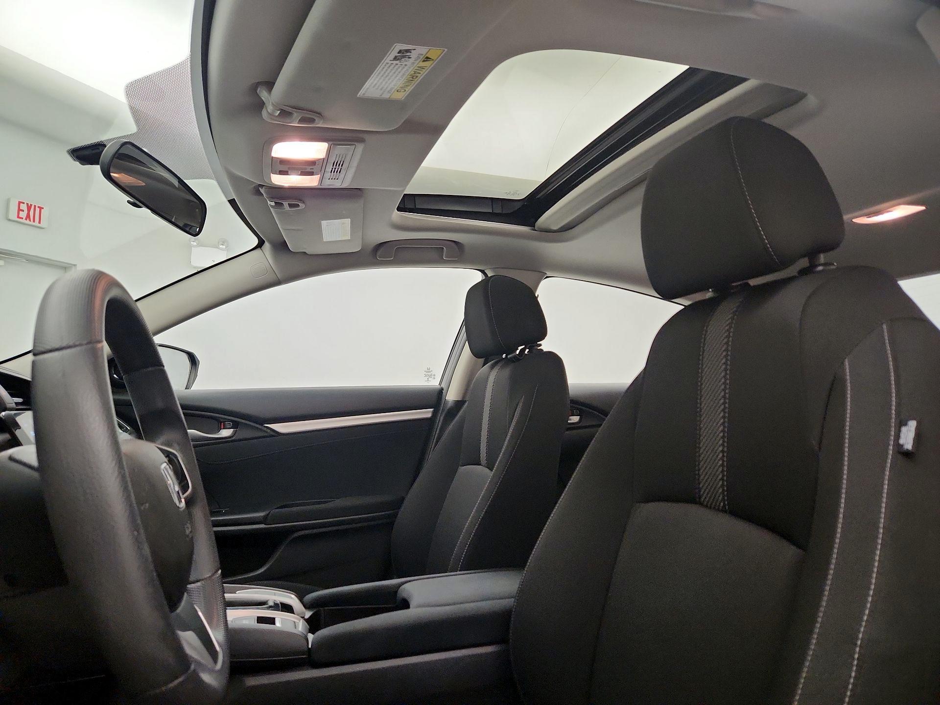 Thumbnail: 2016 Honda Civic - 18