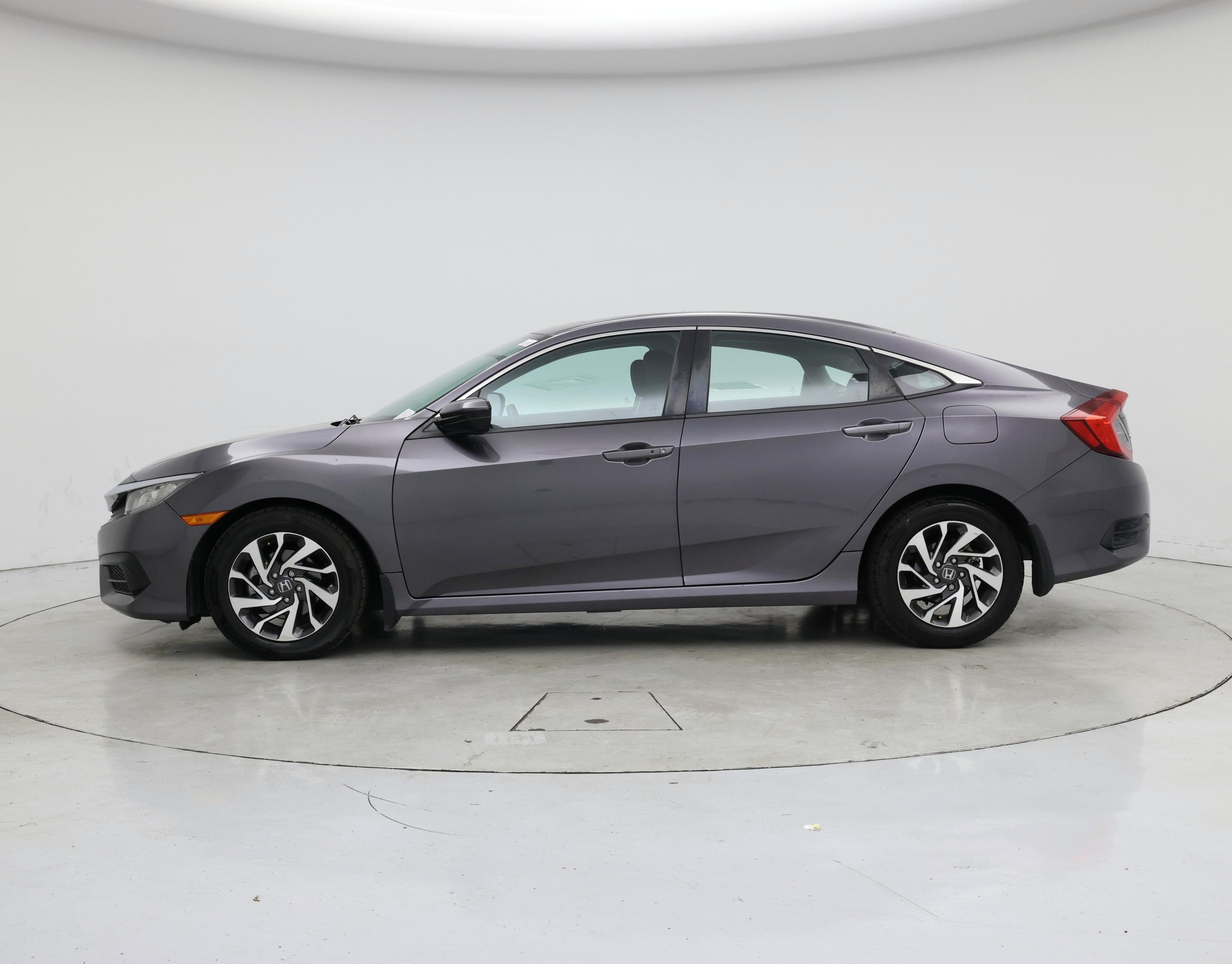 Thumbnail: 2016 Honda Civic - 3