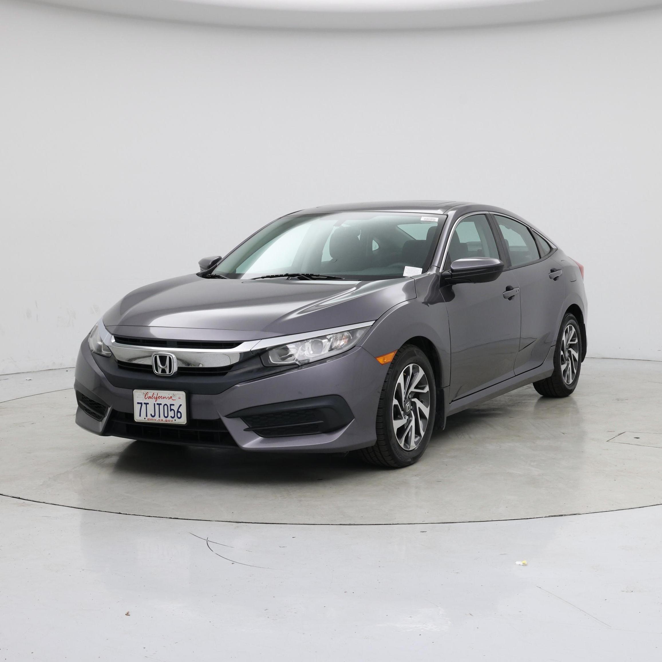 Thumbnail: 2016 Honda Civic - 4
