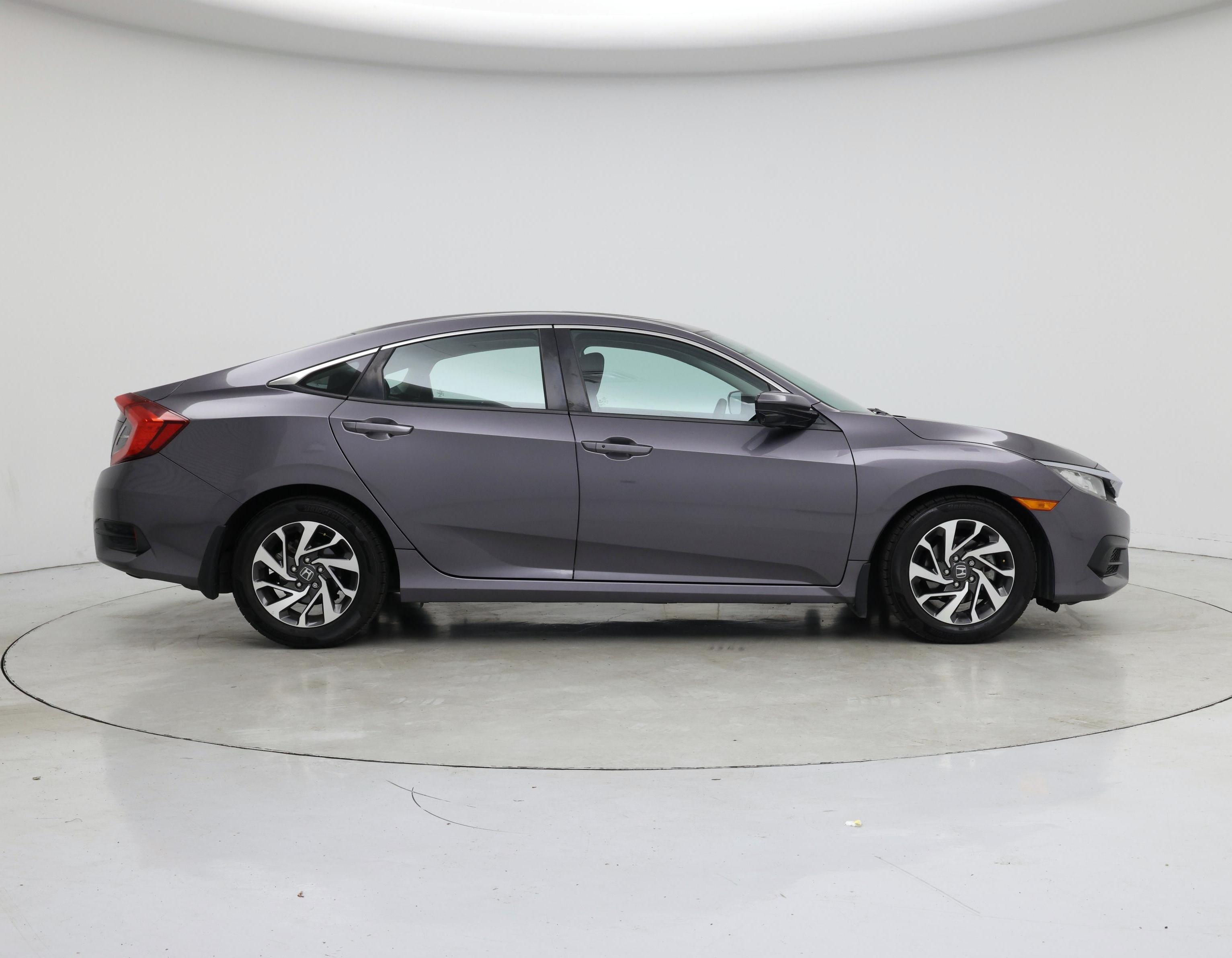 Thumbnail: 2016 Honda Civic - 7