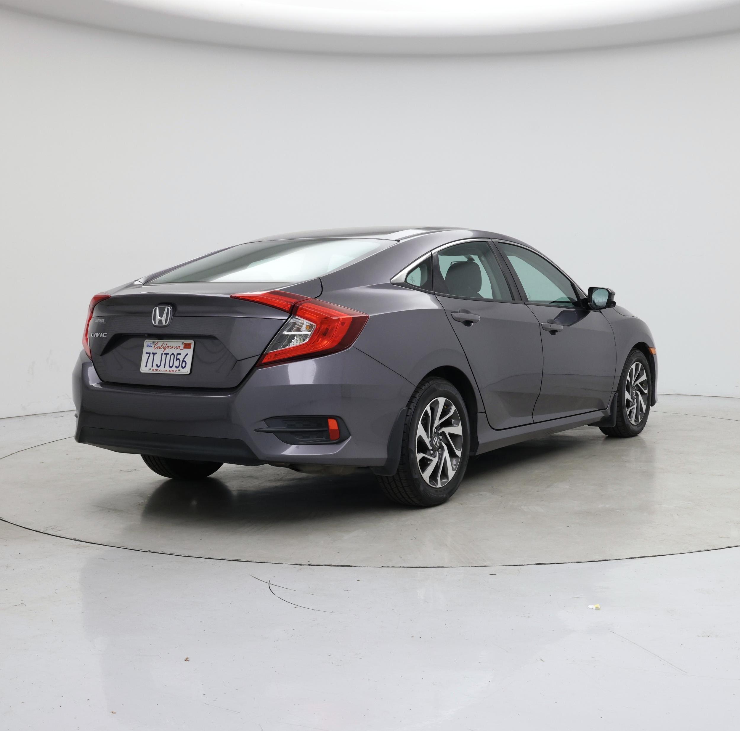 Thumbnail: 2016 Honda Civic - 8