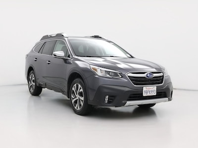 2022 Subaru Outback Touring XT
