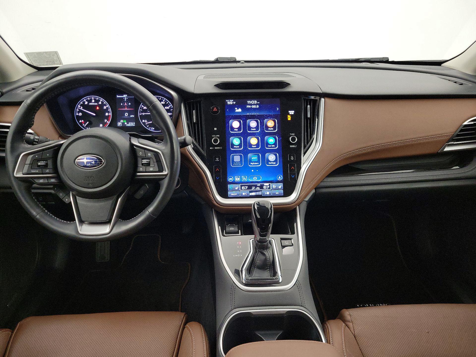 Thumbnail: 2022 Subaru Outback - 9