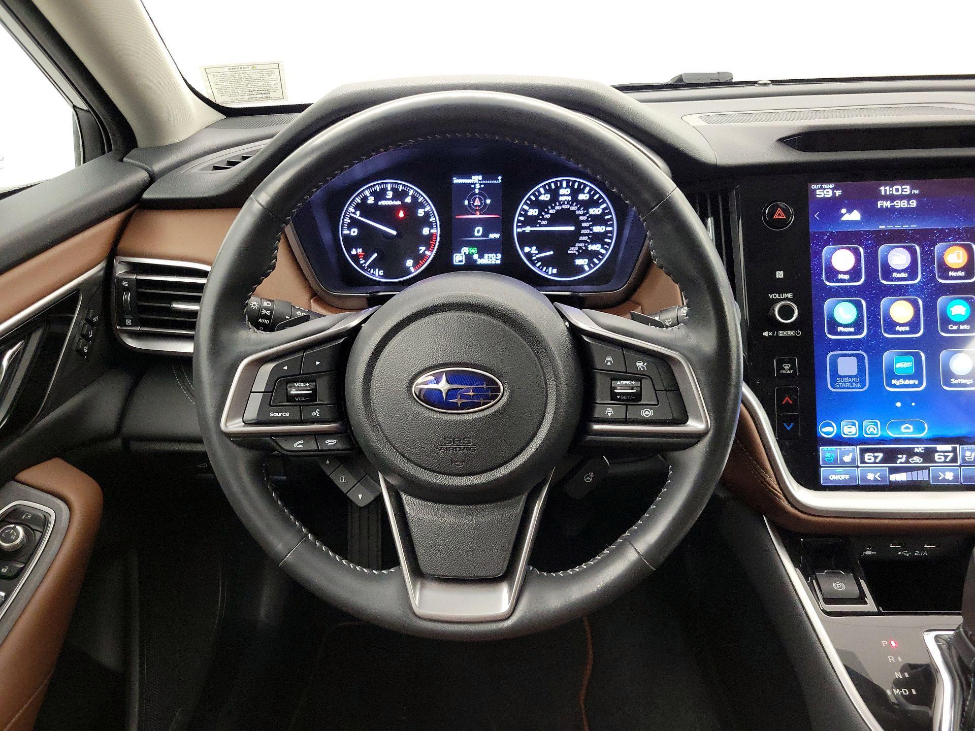 Thumbnail: 2022 Subaru Outback - 10