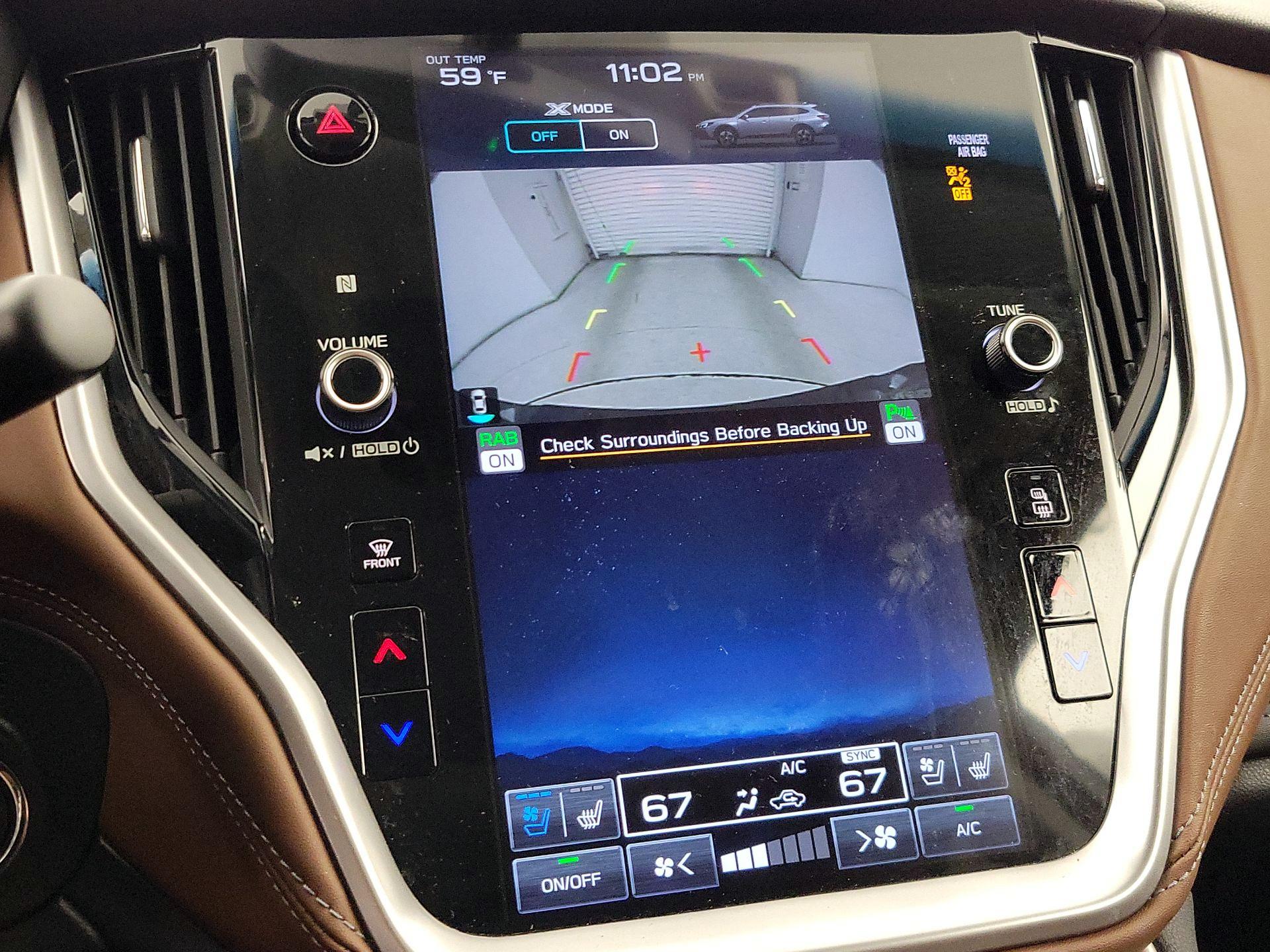 Thumbnail: 2022 Subaru Outback - 15