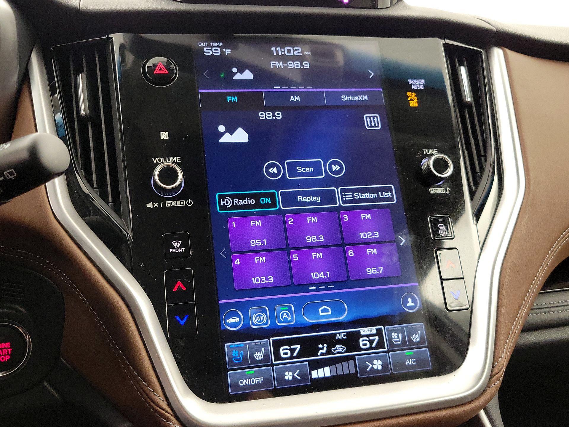 Thumbnail: 2022 Subaru Outback - 16