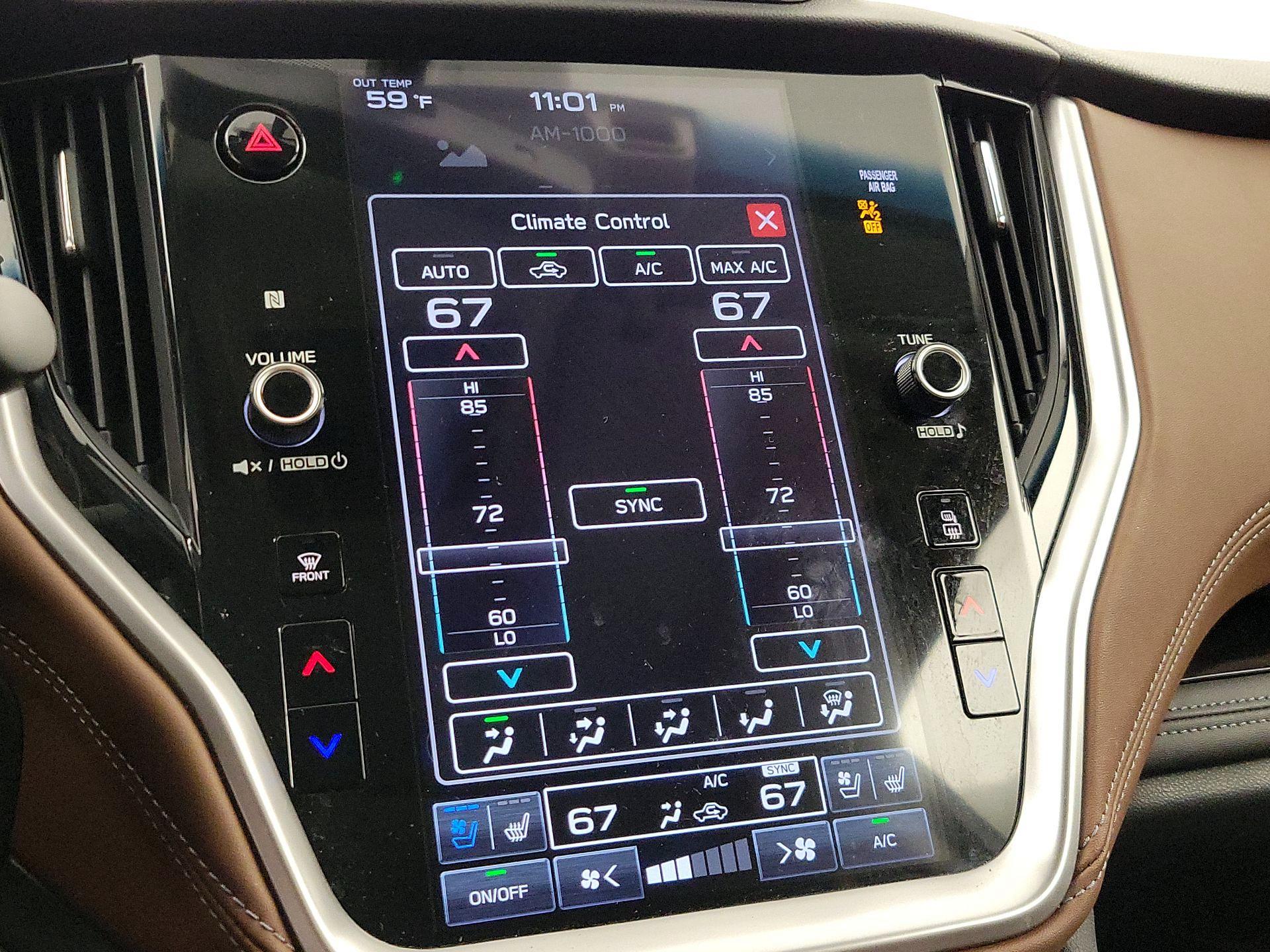 Thumbnail: 2022 Subaru Outback - 17