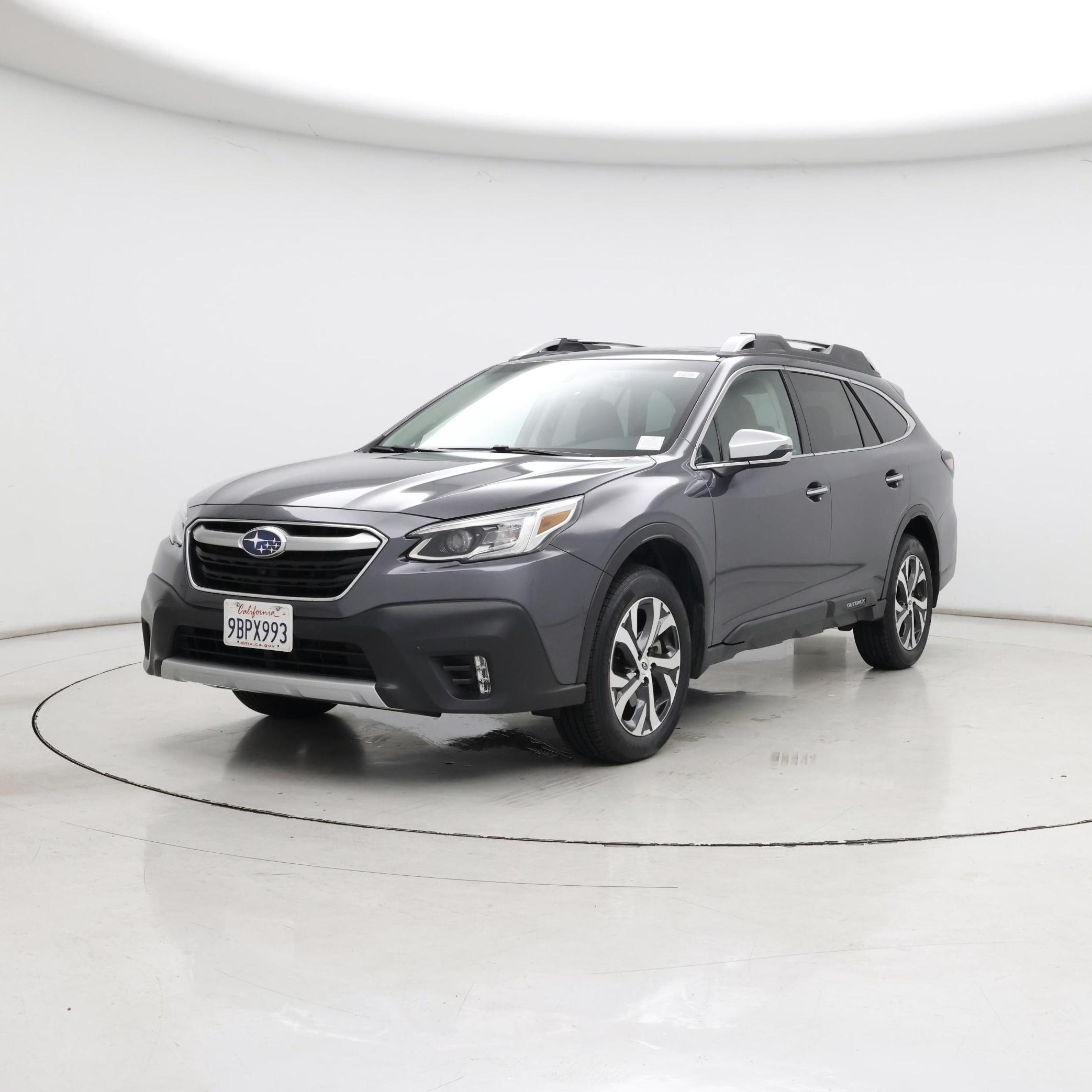 Thumbnail: 2022 Subaru Outback - 4