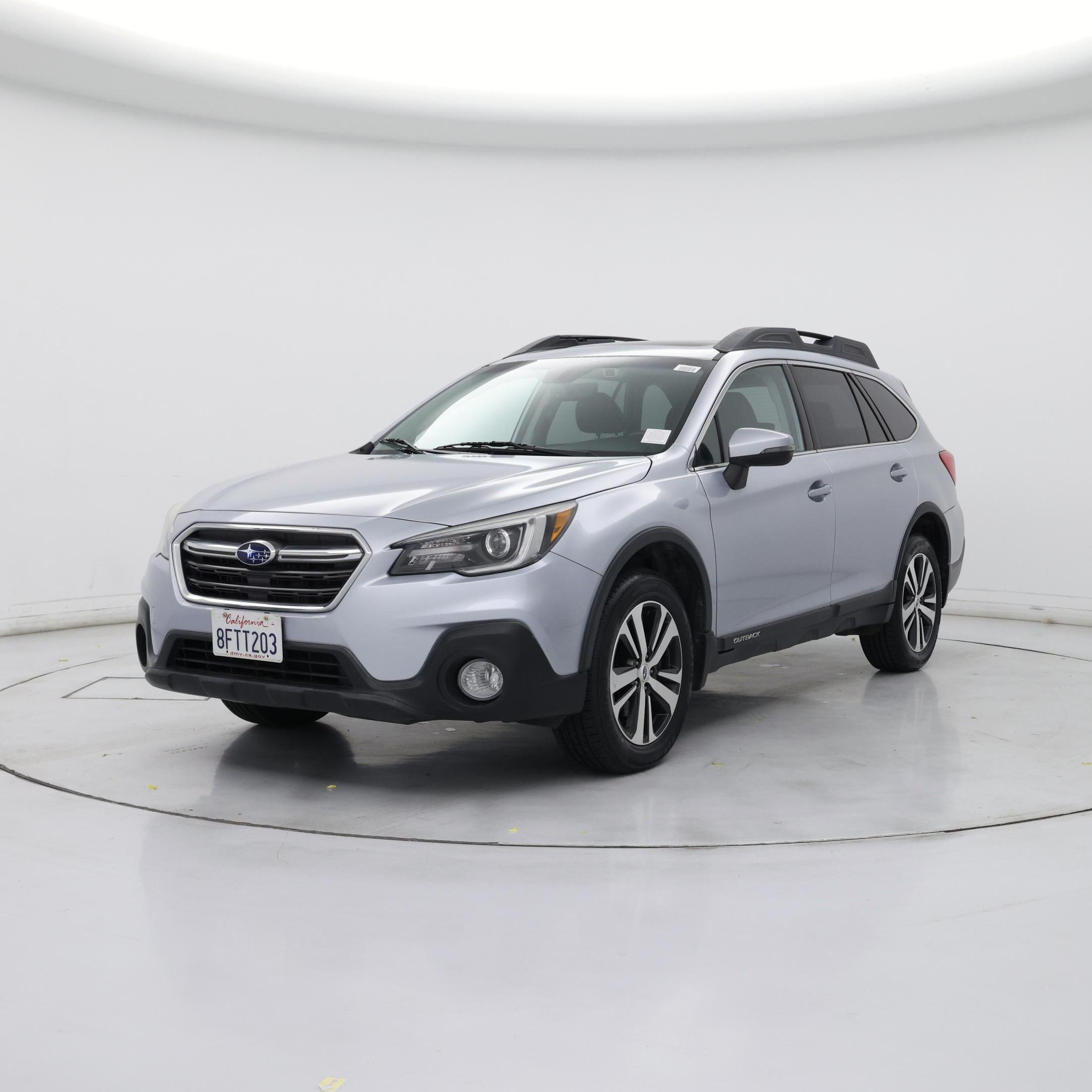 Thumbnail: 2019 Subaru Outback - 4