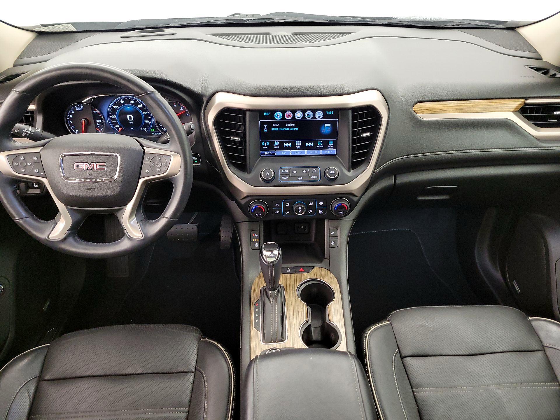 Thumbnail: 2017 GMC Acadia - 9