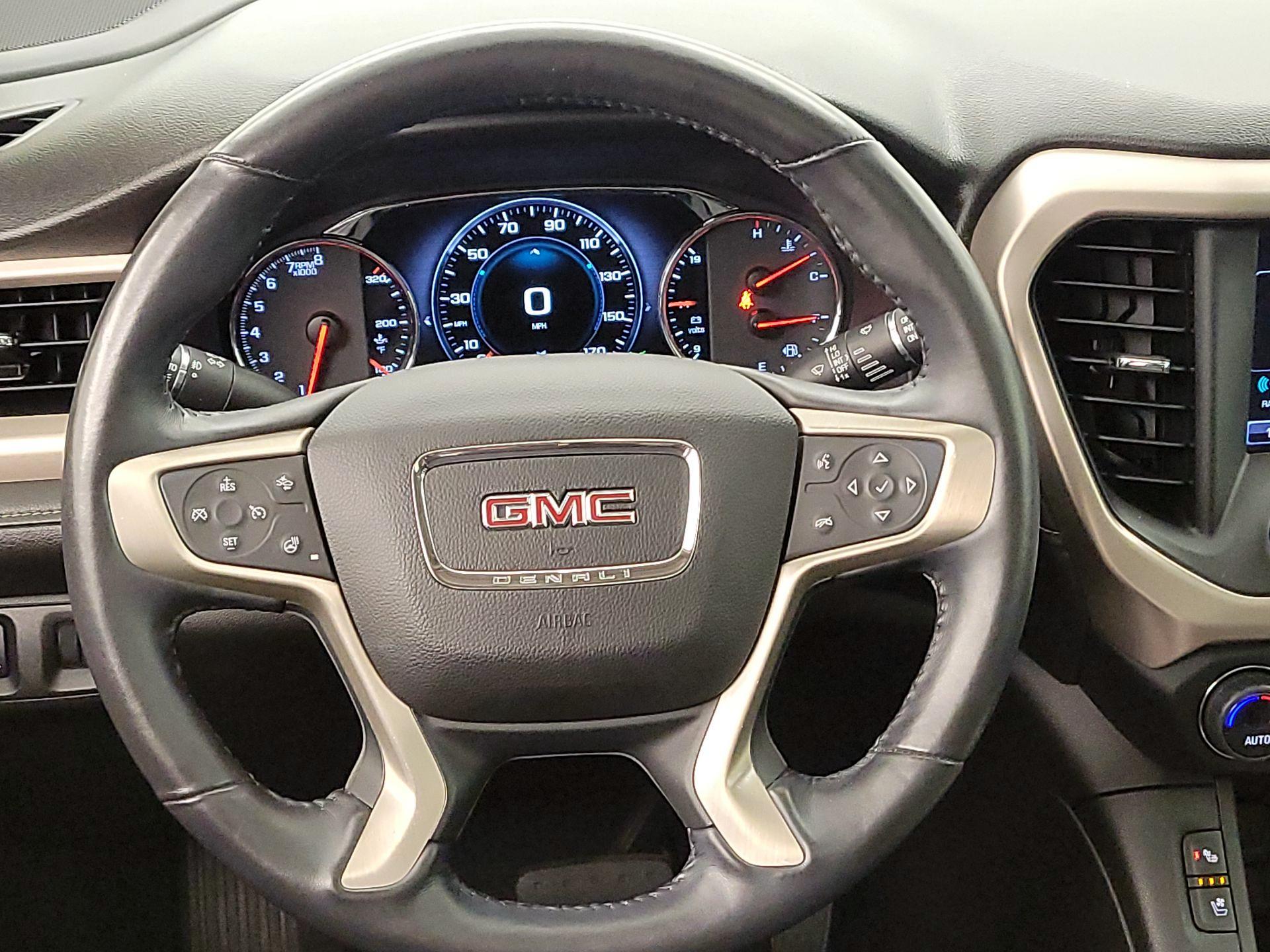 Thumbnail: 2017 GMC Acadia - 10