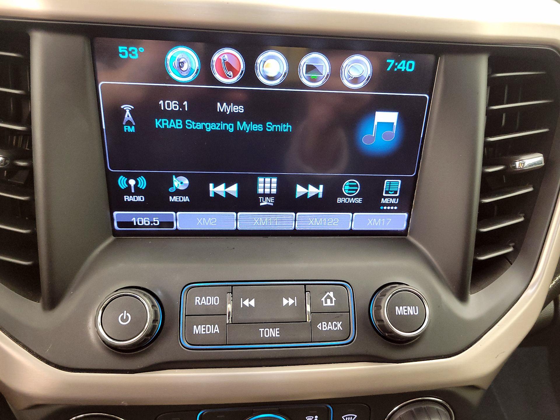 Thumbnail: 2017 GMC Acadia - 16