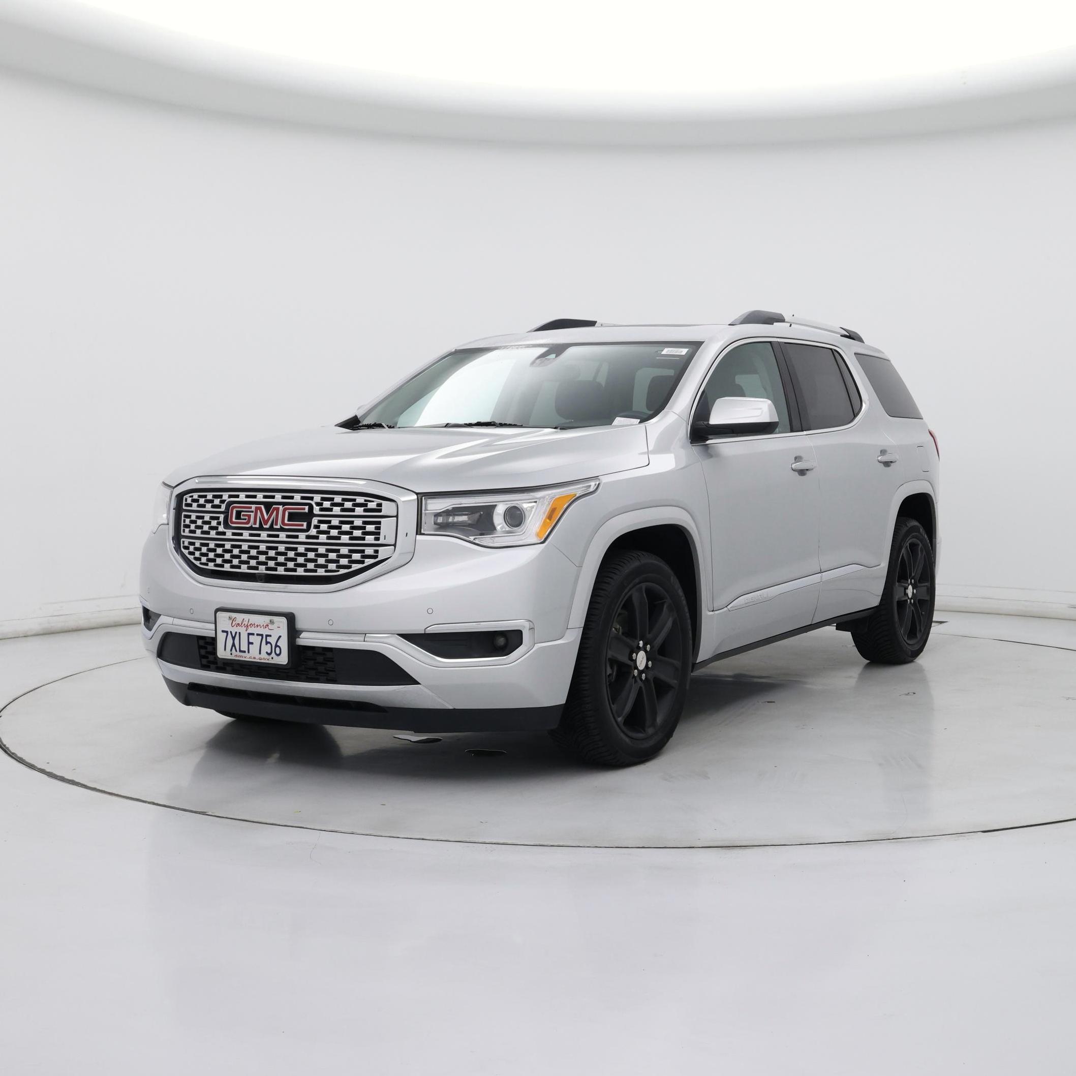 Thumbnail: 2017 GMC Acadia - 4