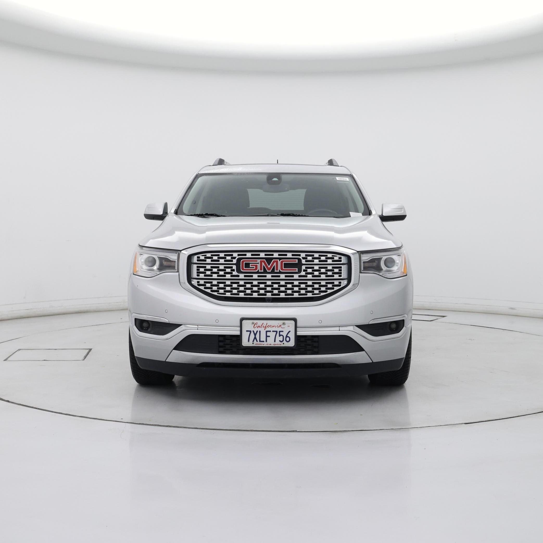 Thumbnail: 2017 GMC Acadia - 5