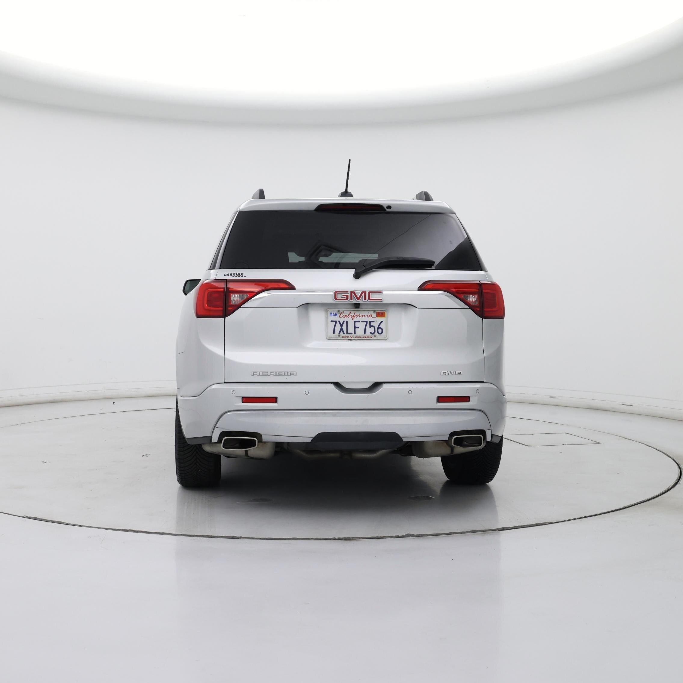 Thumbnail: 2017 GMC Acadia - 6