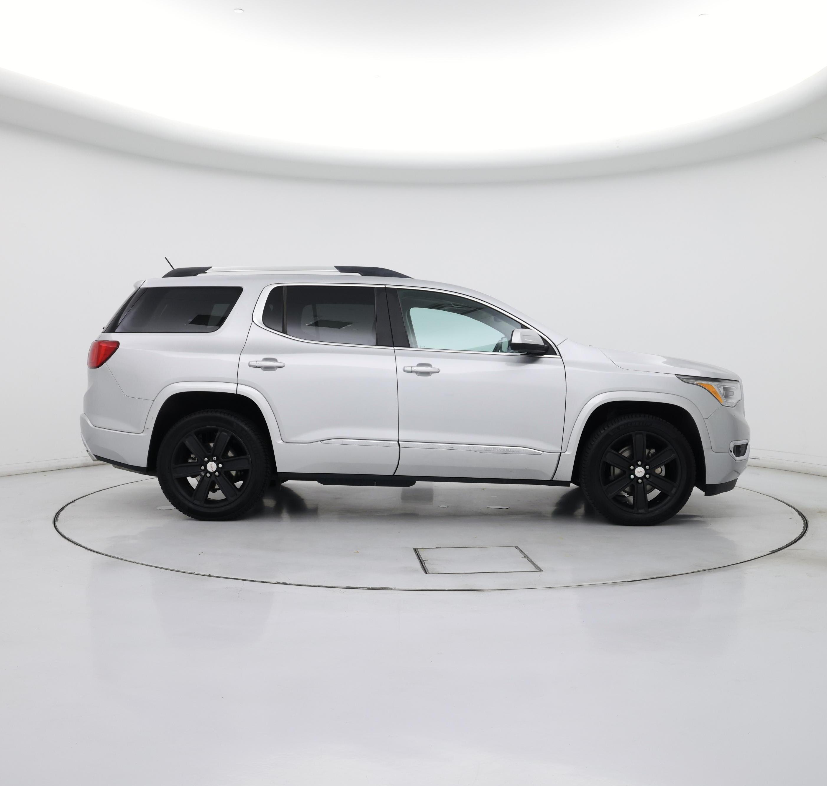 Thumbnail: 2017 GMC Acadia - 7