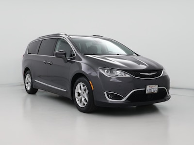 2018 Chrysler Pacifica Touring L Plus