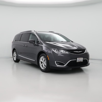 2018 Chrysler Pacifica Touring L Plus