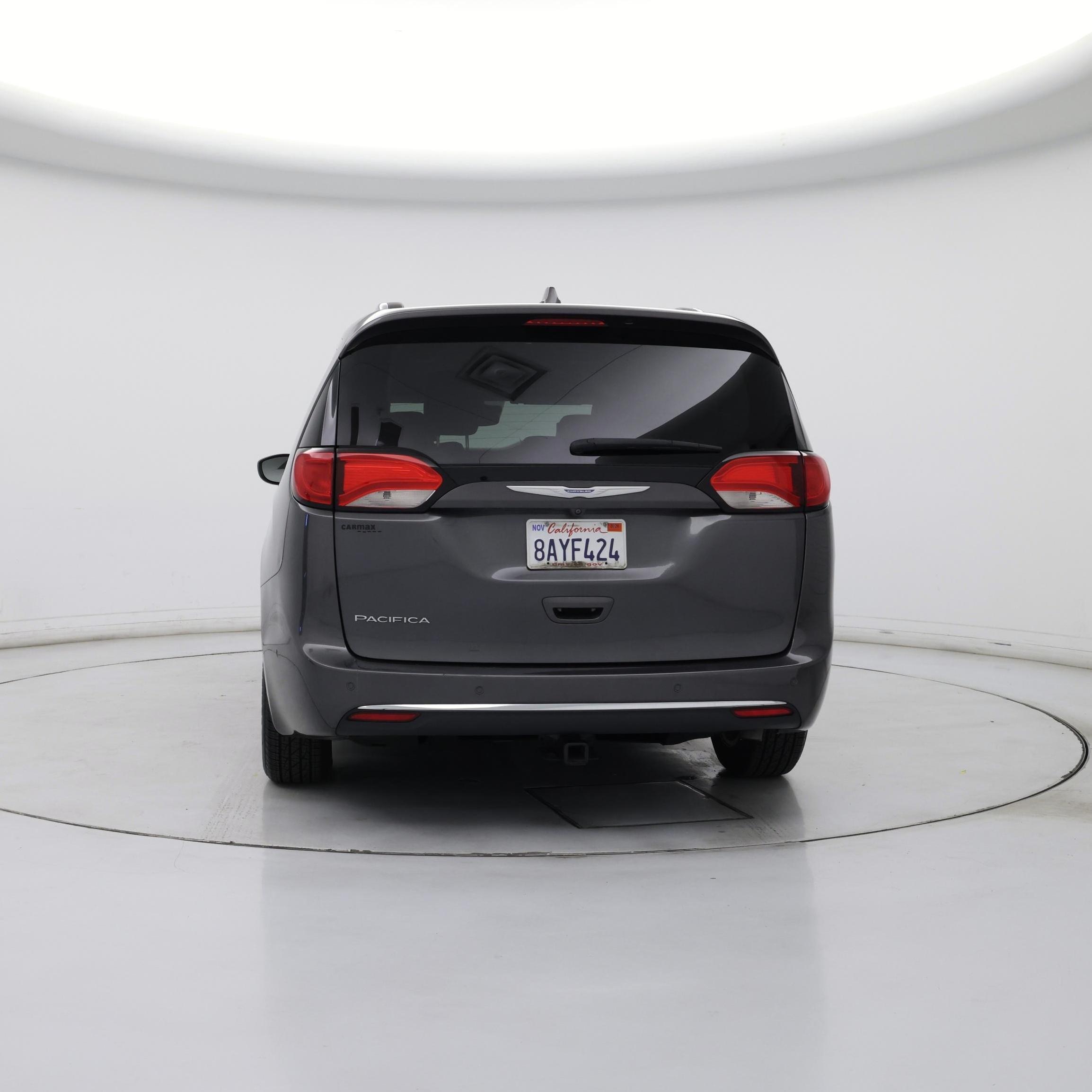 Thumbnail: 2018 Chrysler Pacifica - 6