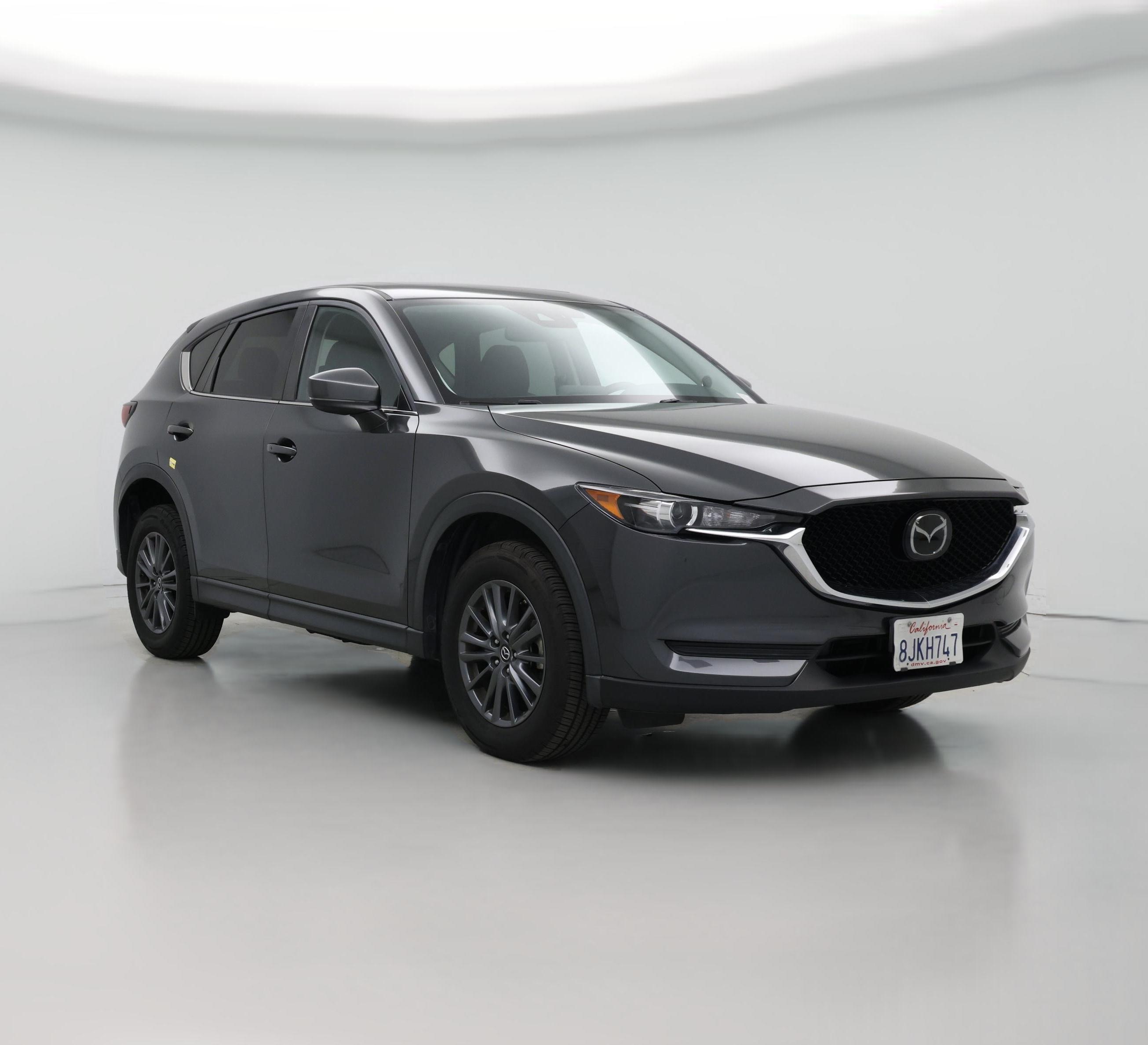 Thumbnail: 2019 Mazda CX-5 - 1