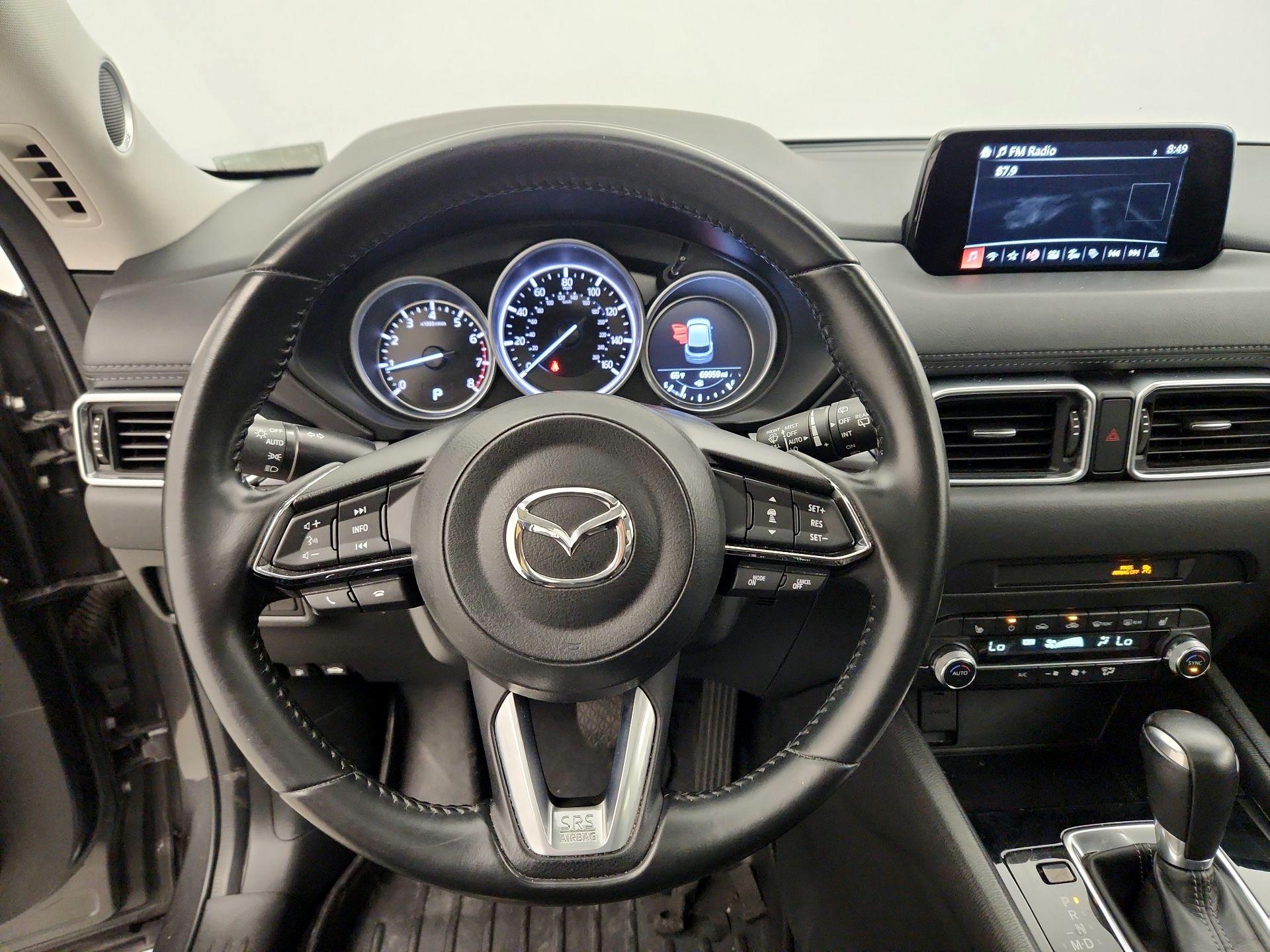 Thumbnail: 2019 Mazda CX-5 - 10