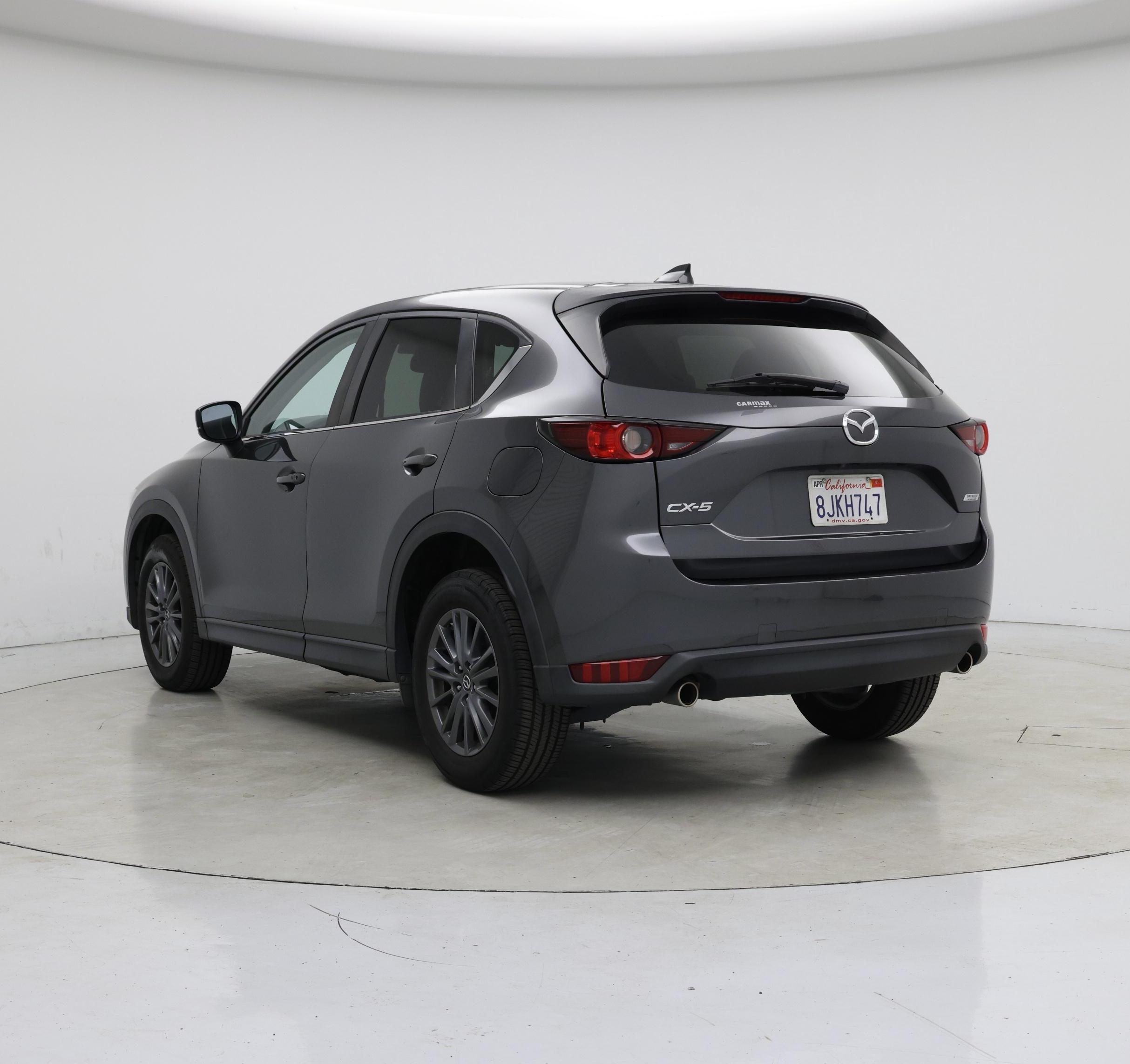 Thumbnail: 2019 Mazda CX-5 - 2