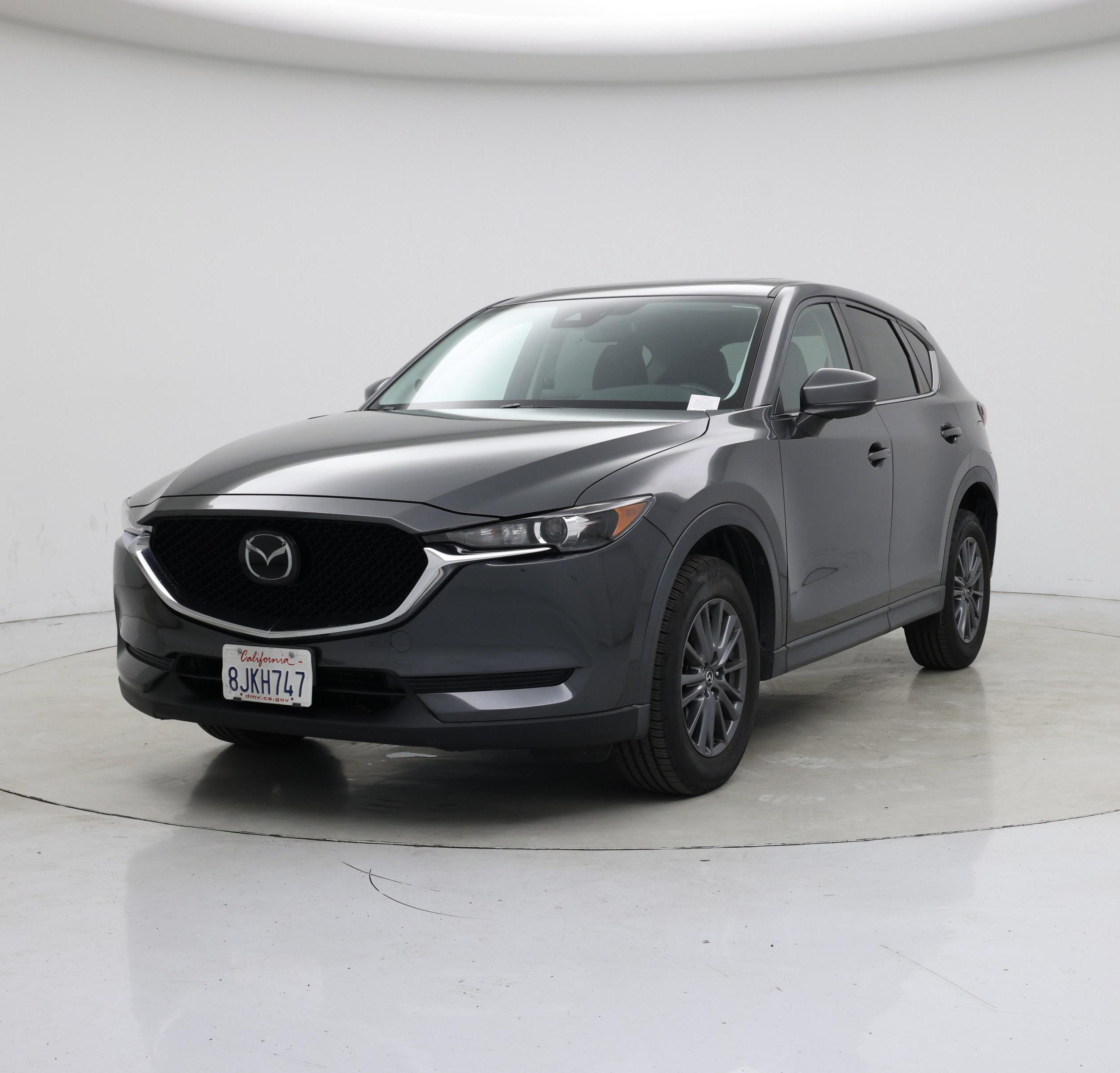 Thumbnail: 2019 Mazda CX-5 - 4